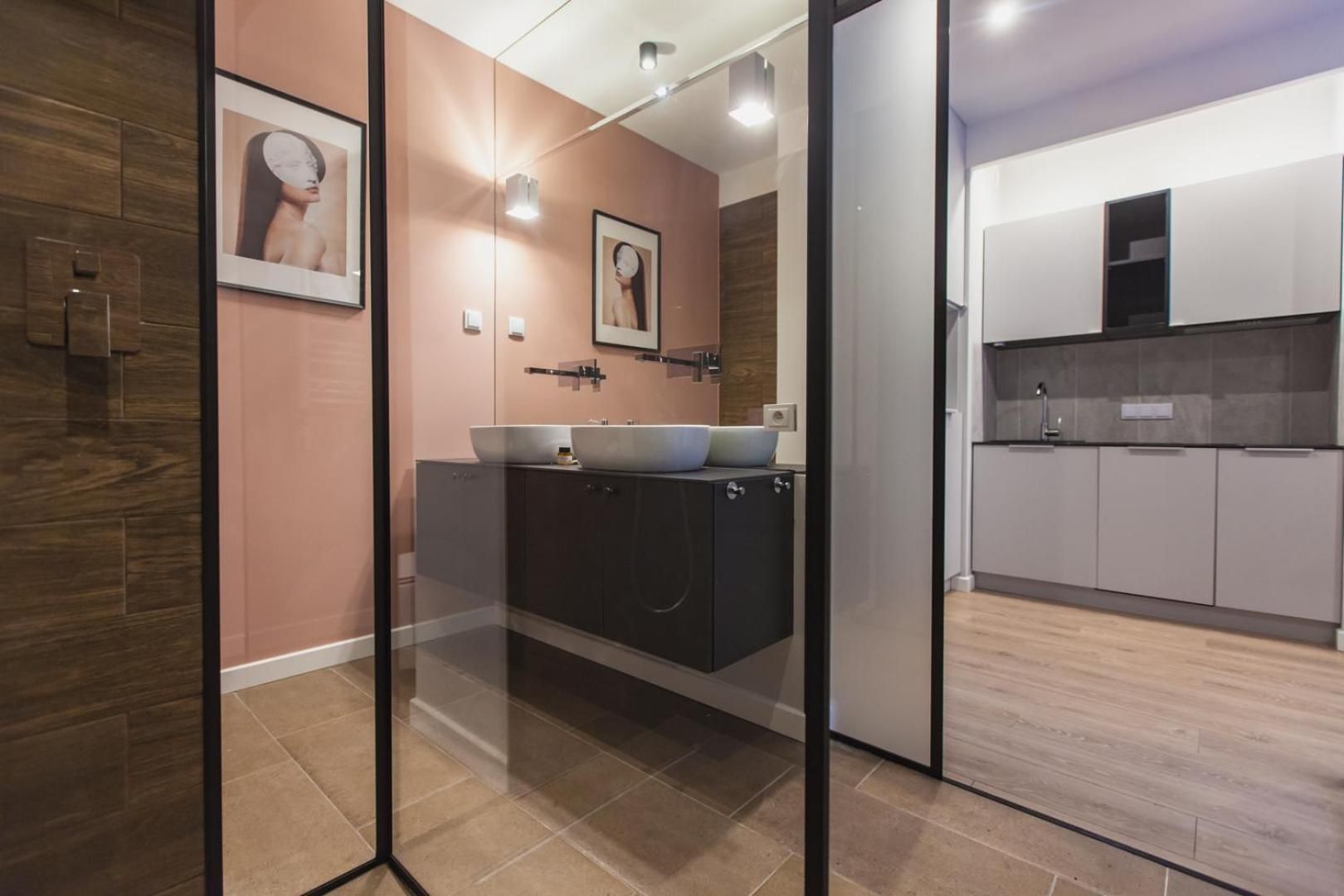 City Break Atelier Praga Apartamenty Studio Apartment 2