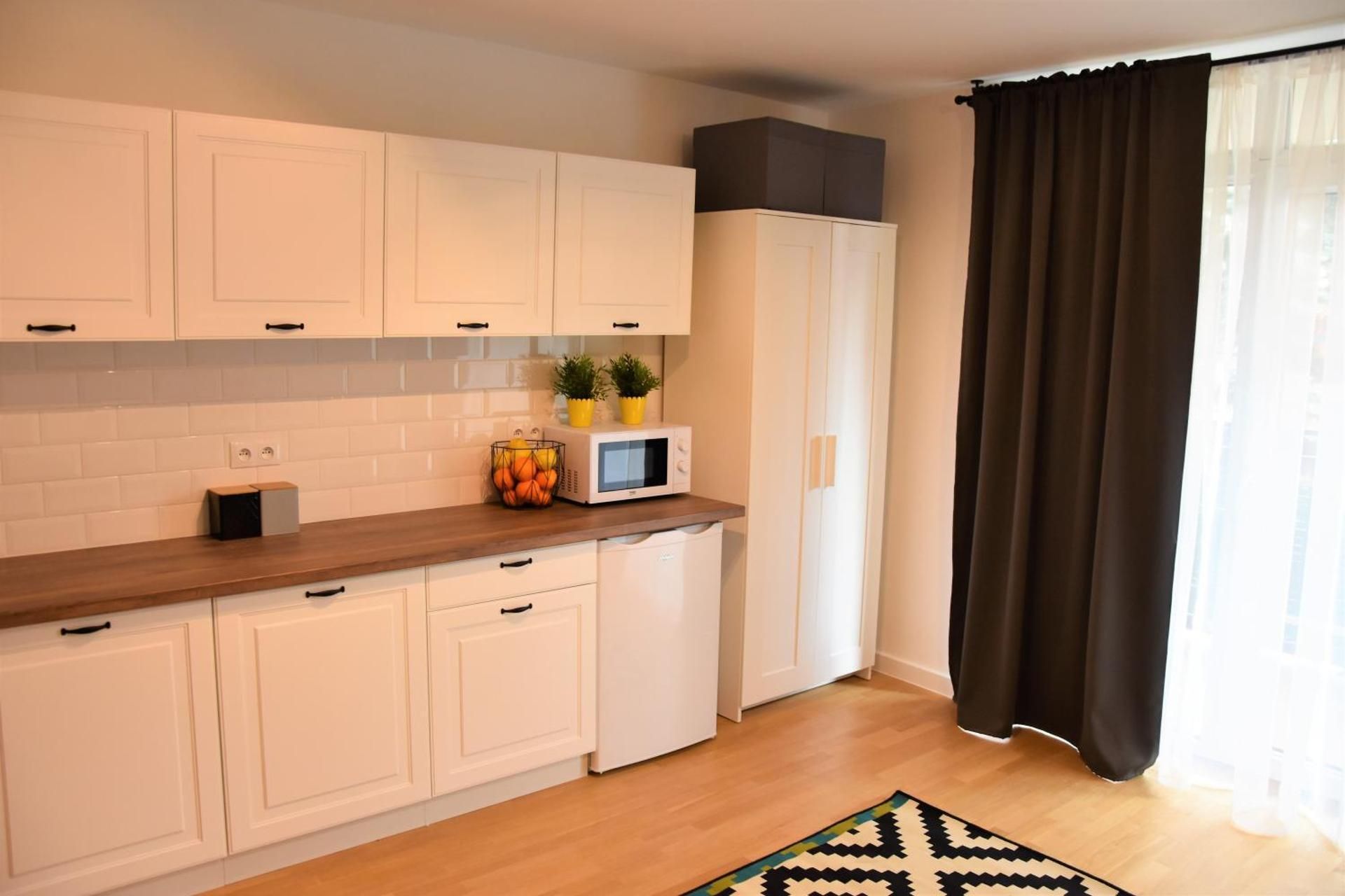 Apartamenty Coco Premium Saska Kepa Apartment with Balcony 3