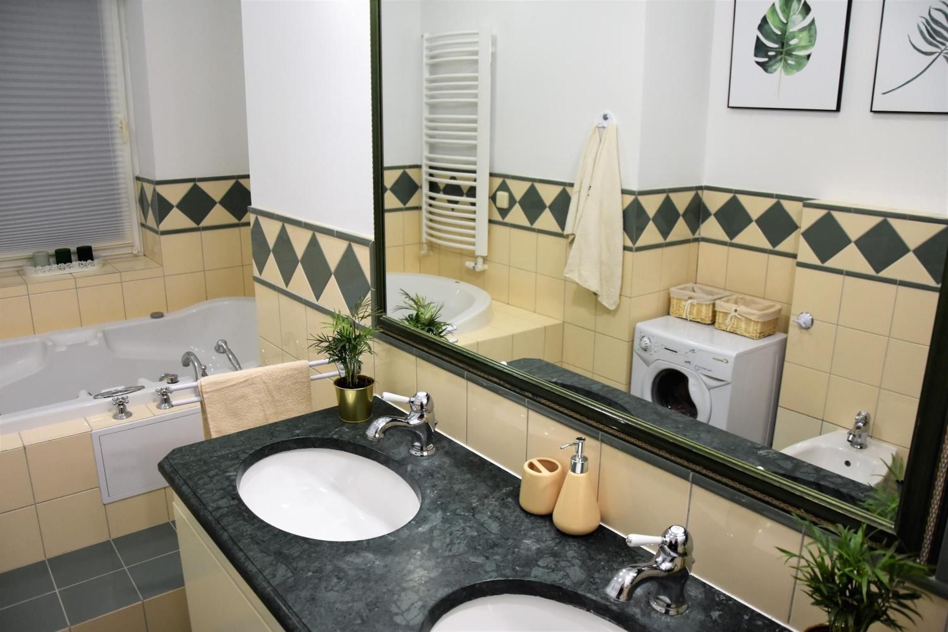 Apartamenty Coco Premium Saska Kepa Suite Apartment 2