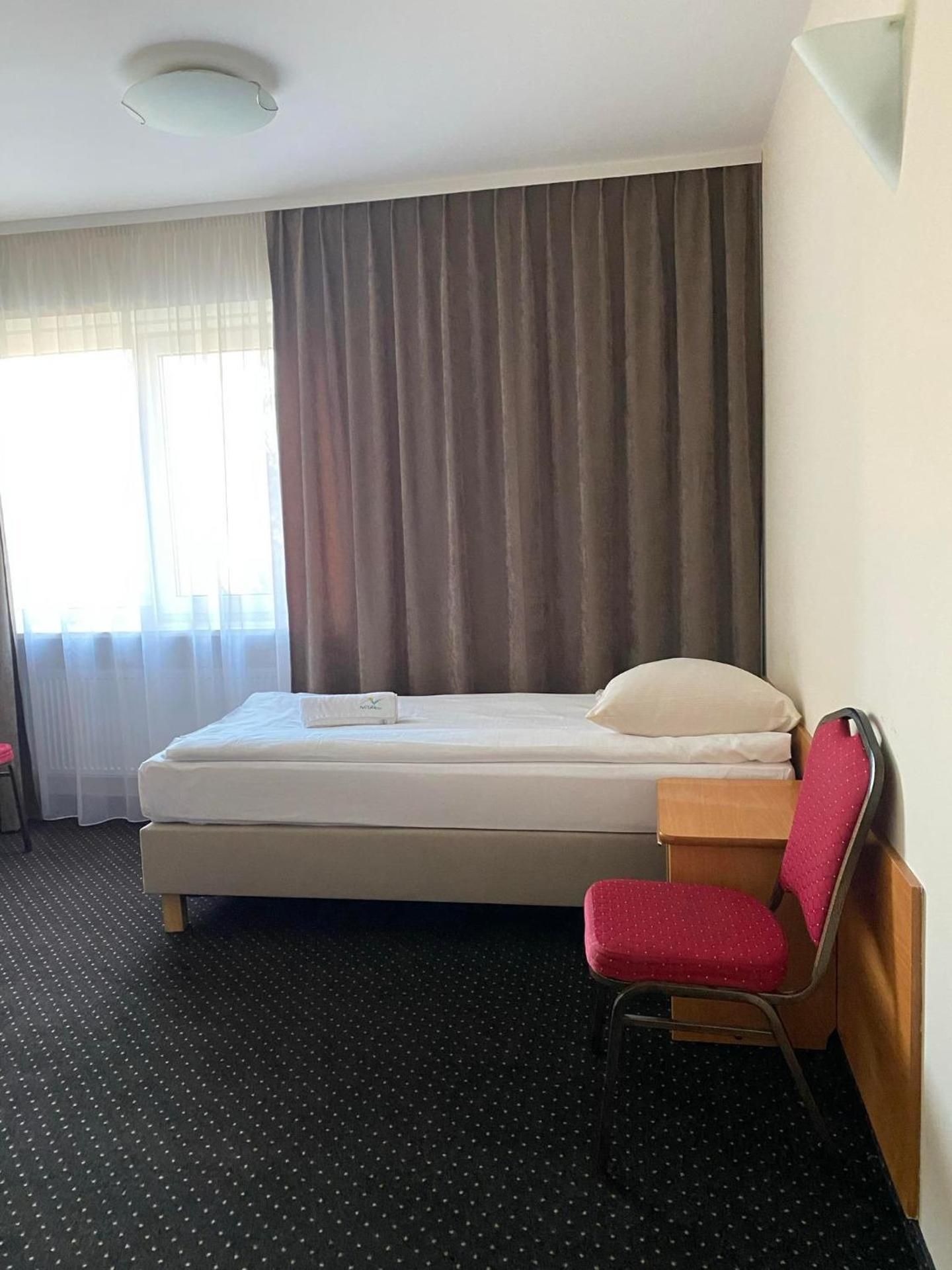 Single Room with Bathroom