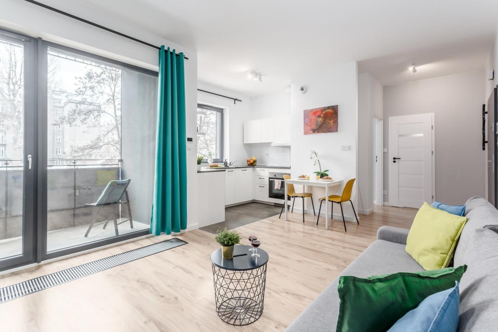 One-Bedroom Apartment