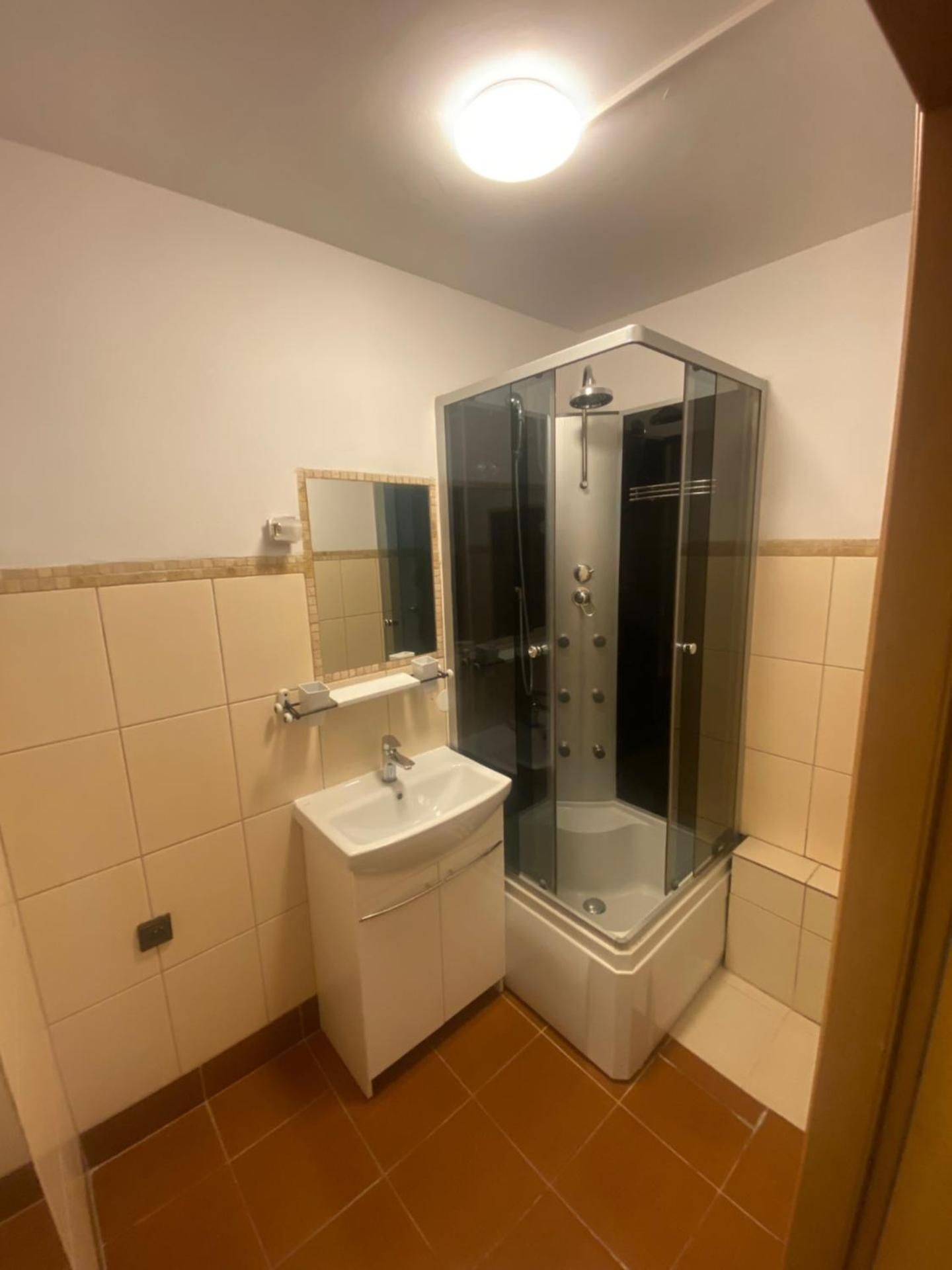 Standard Double Room with Shared Bathroom