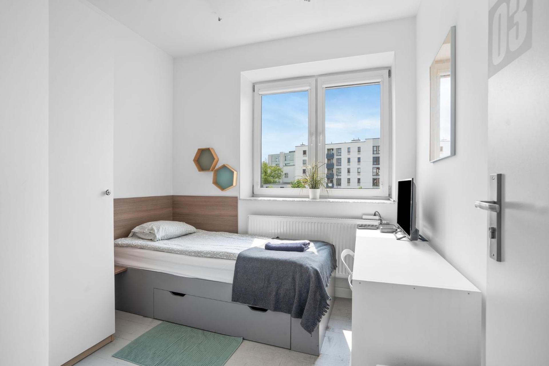 Small Single Room