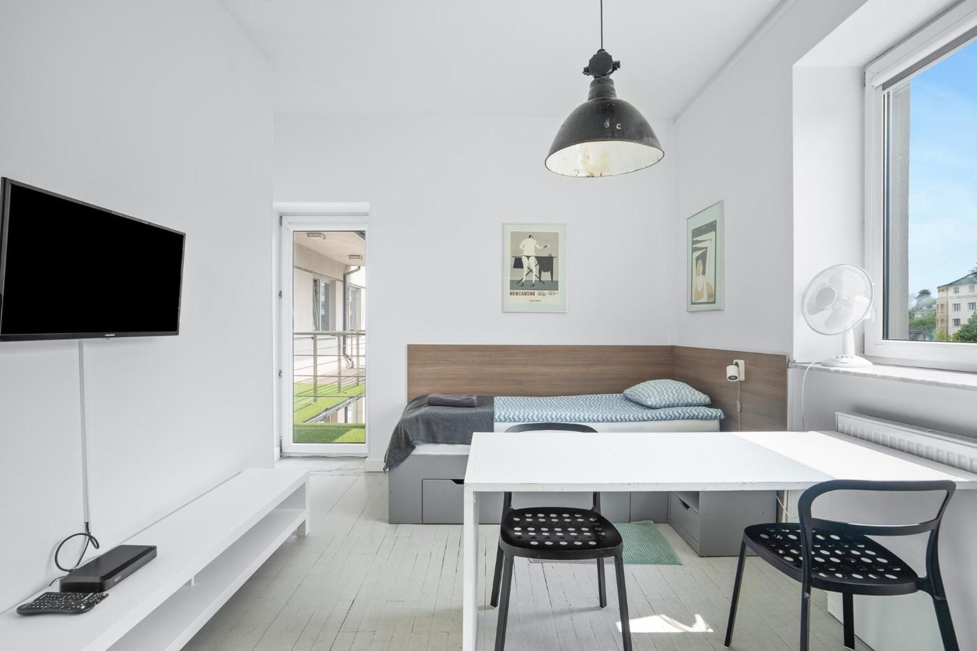 Twin Room with Balcony