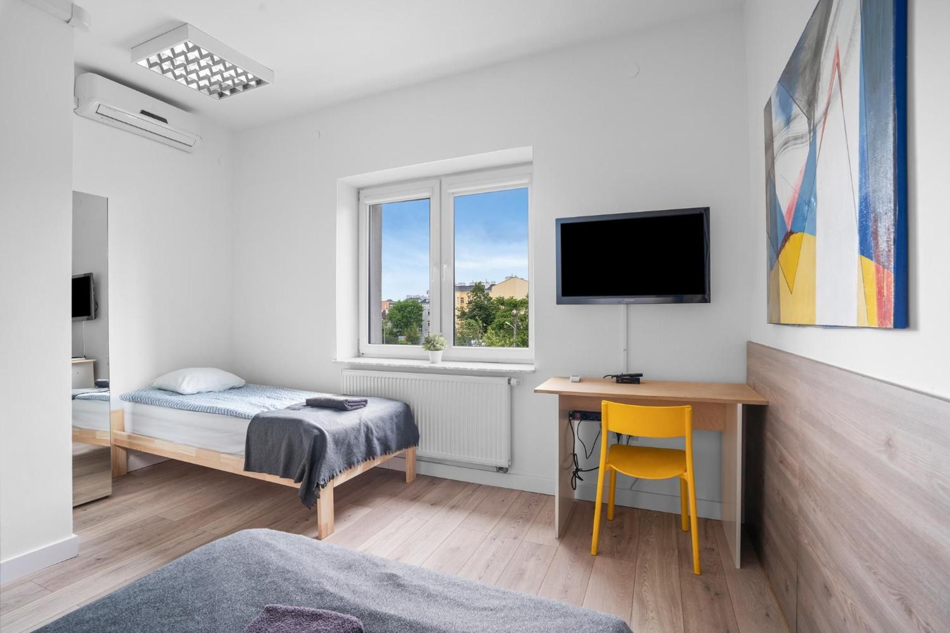 Large Twin Room
