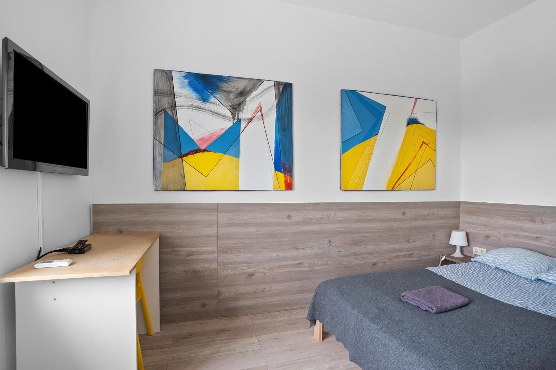 Large Twin Room