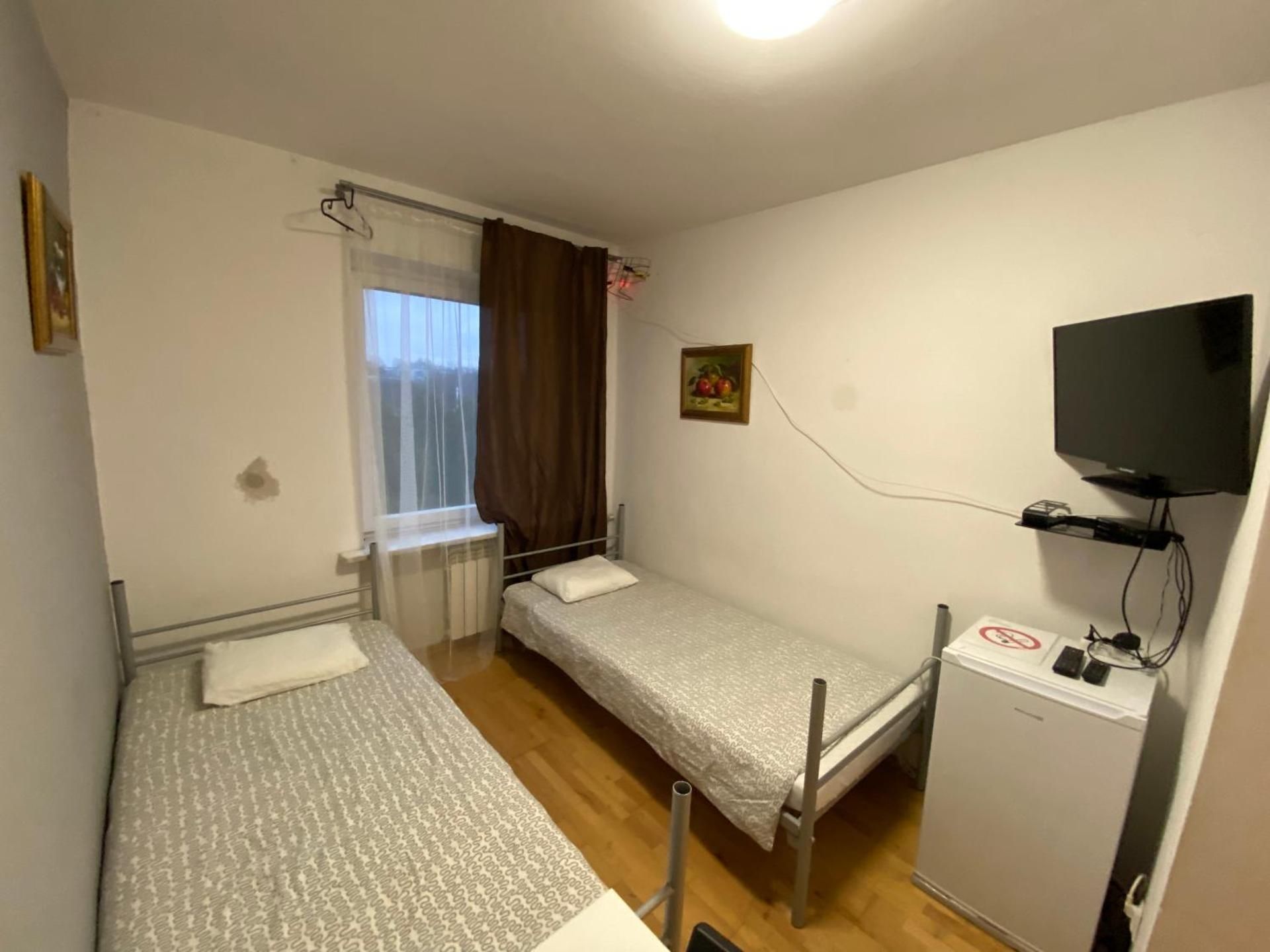 Budget Double Room