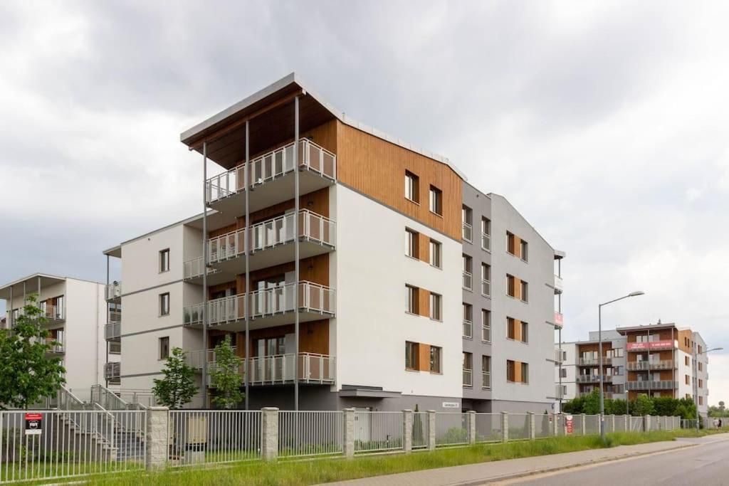 Geodezyjna'70 Cozy Rooms P1