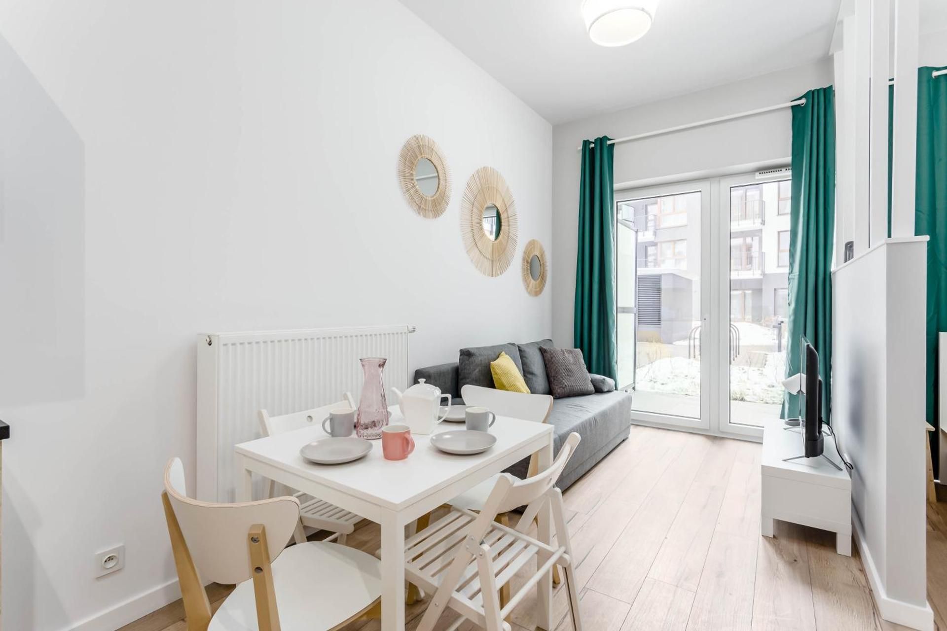 One-Bedroom Apartment (without parking)