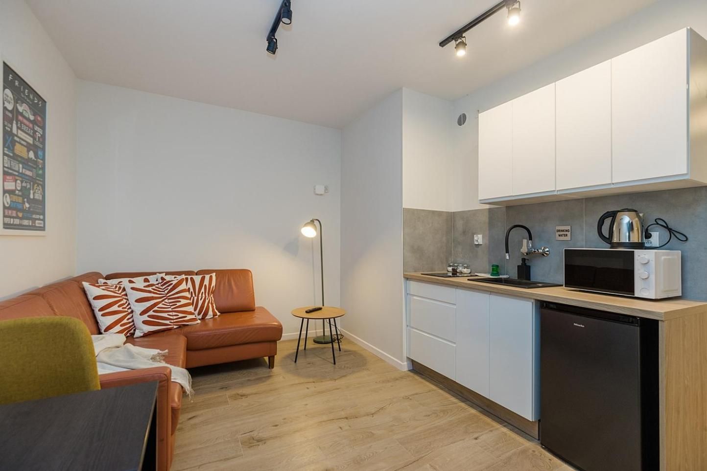One-Bedroom Premier Apartment