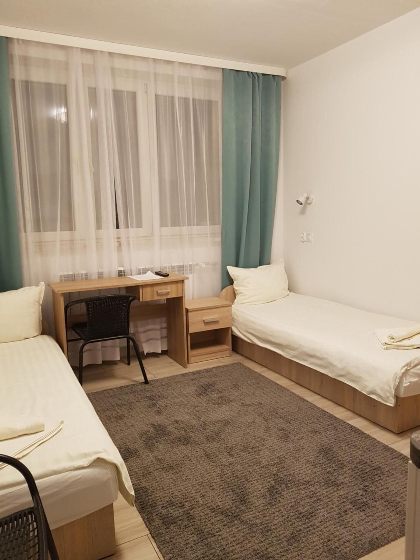 Standard Twin Room with Shared Bathroom