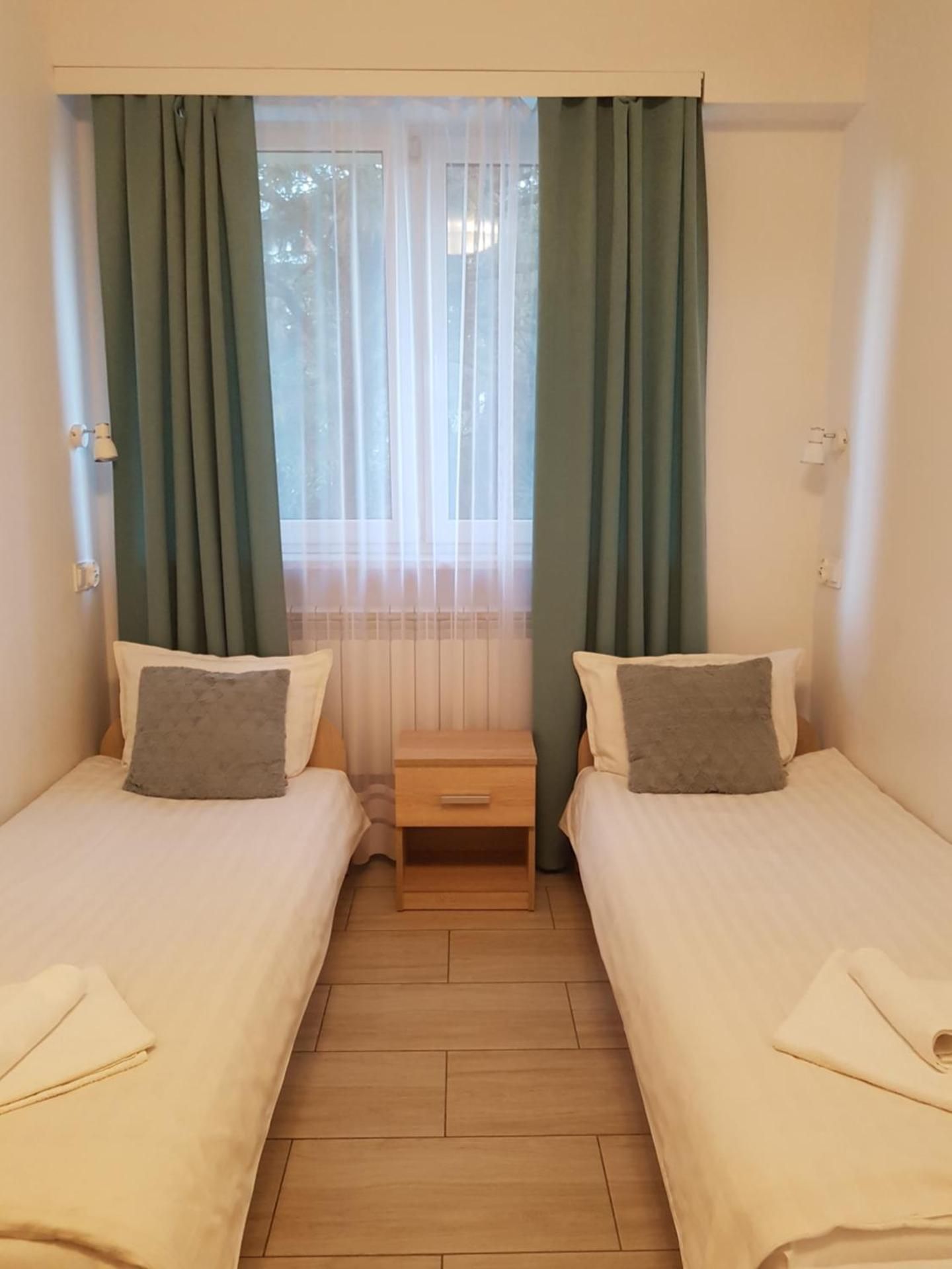 Triple Room with Private Bathroom