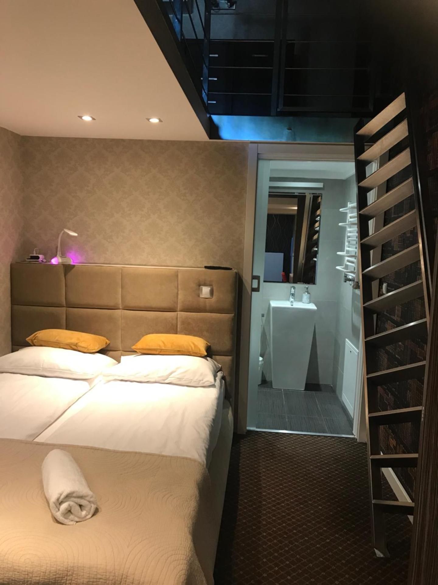 Deluxe Junior Suite