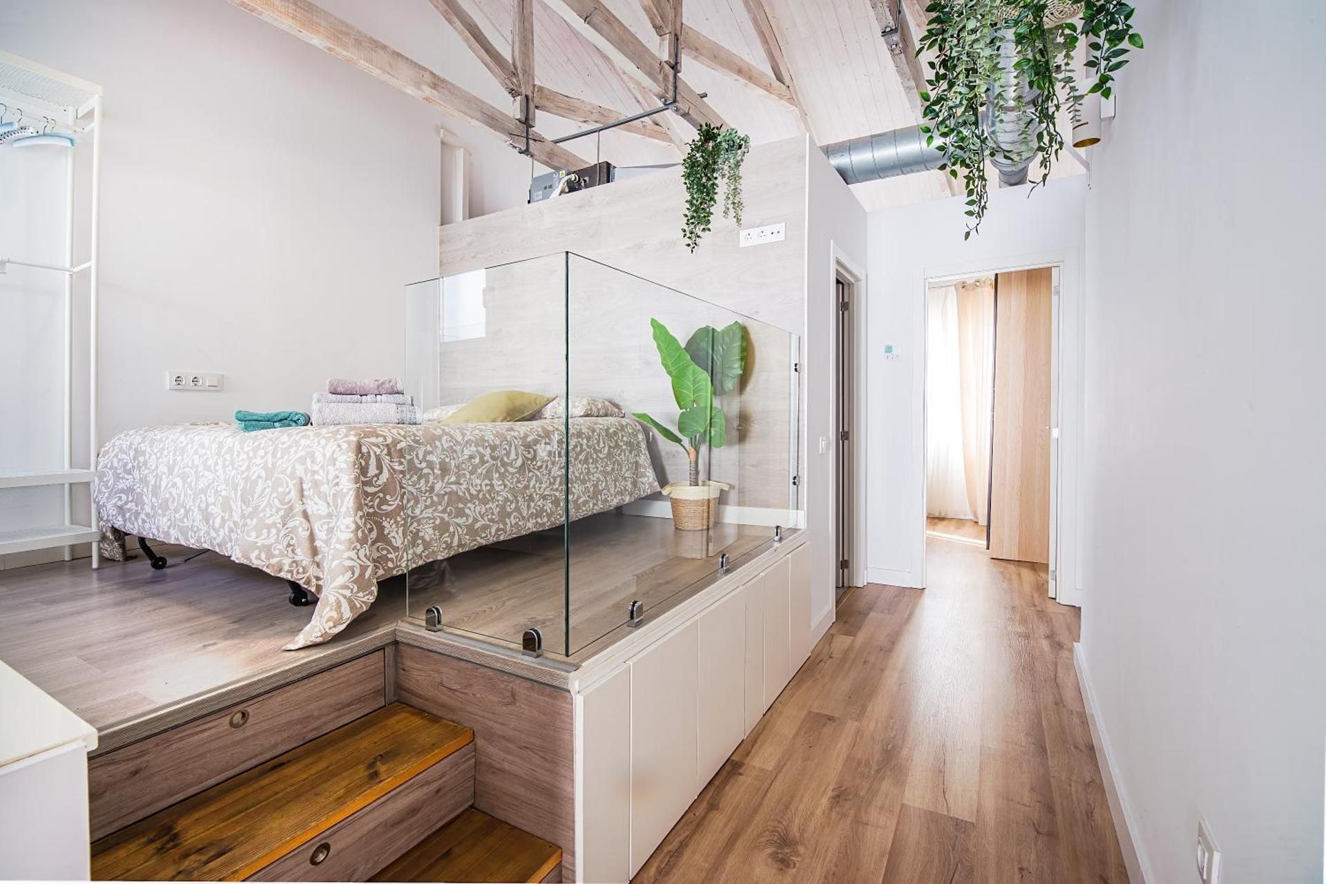 Penthouse Apartment