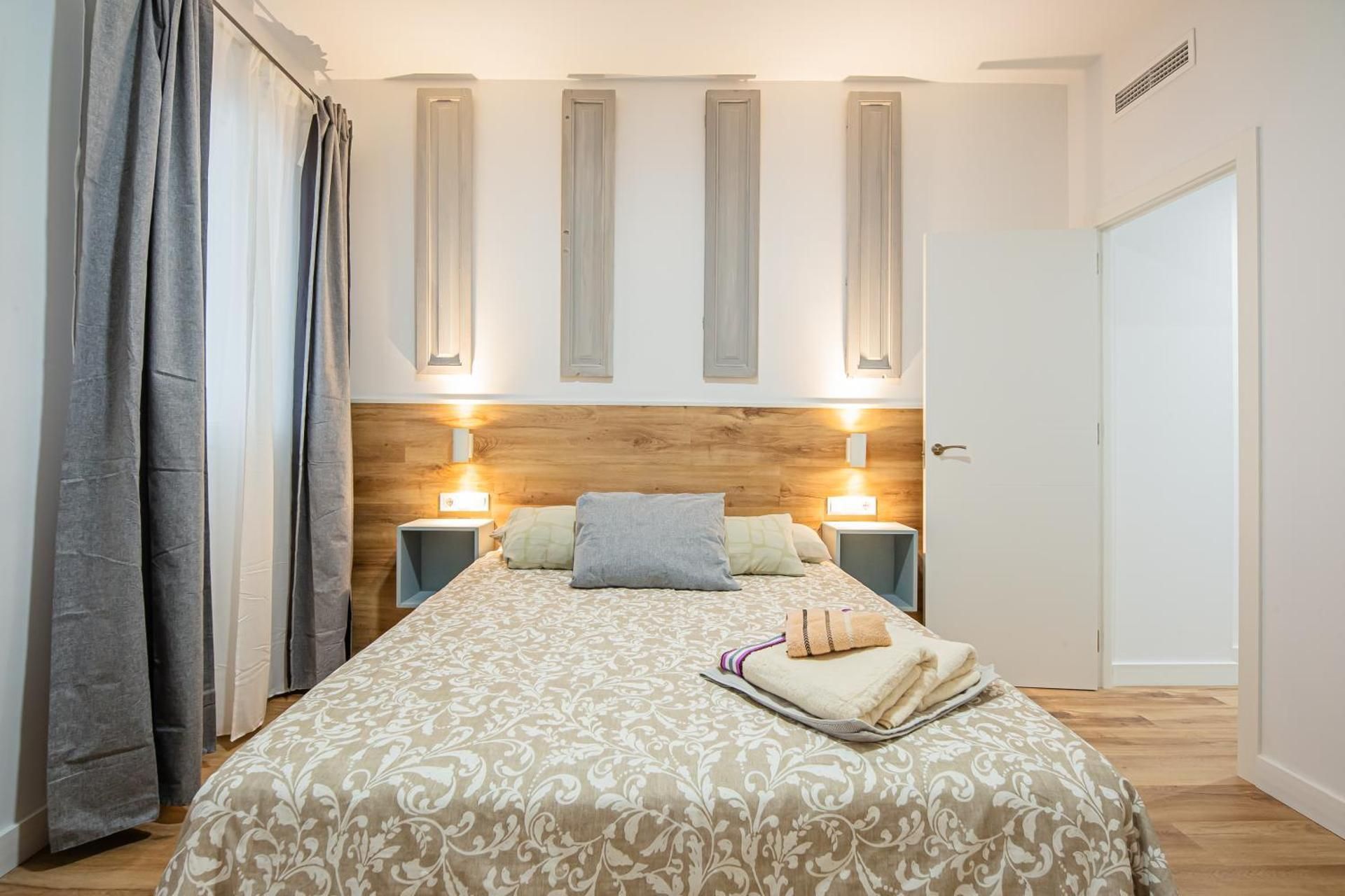 Two-Bedroom Family Apartment