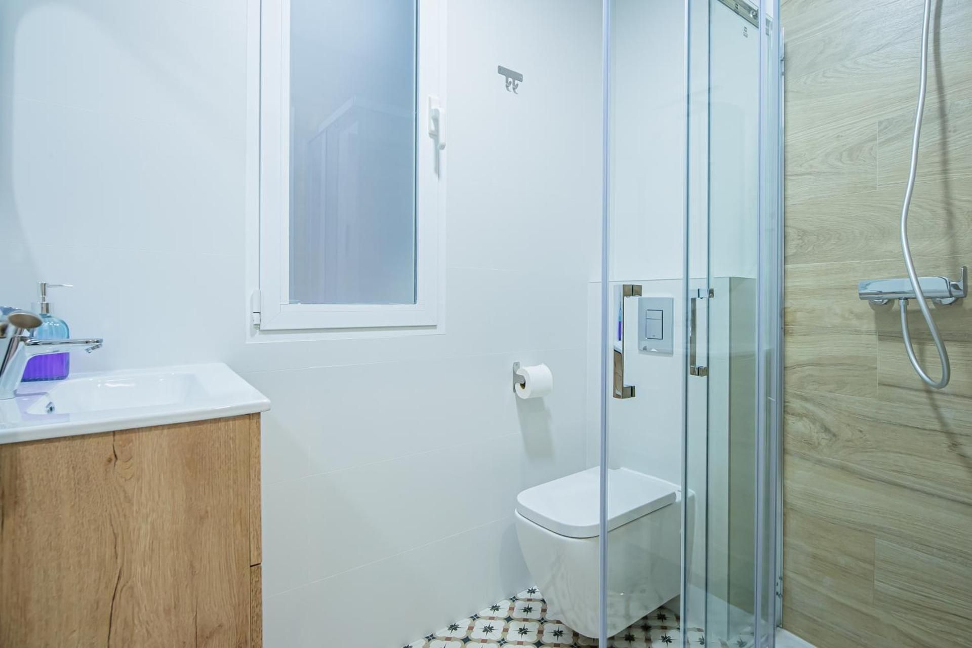 Two-Bedroom Family Apartment