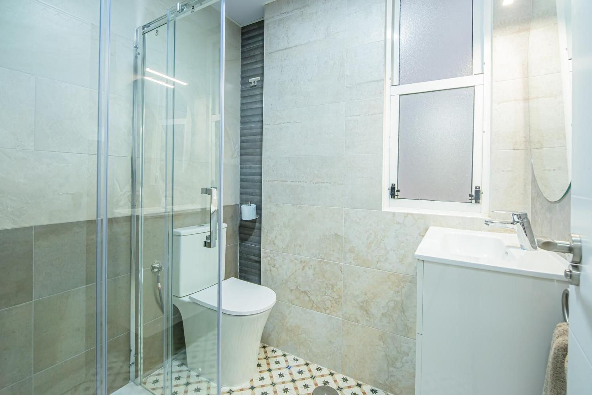 Two-Bedroom Standard Apartment