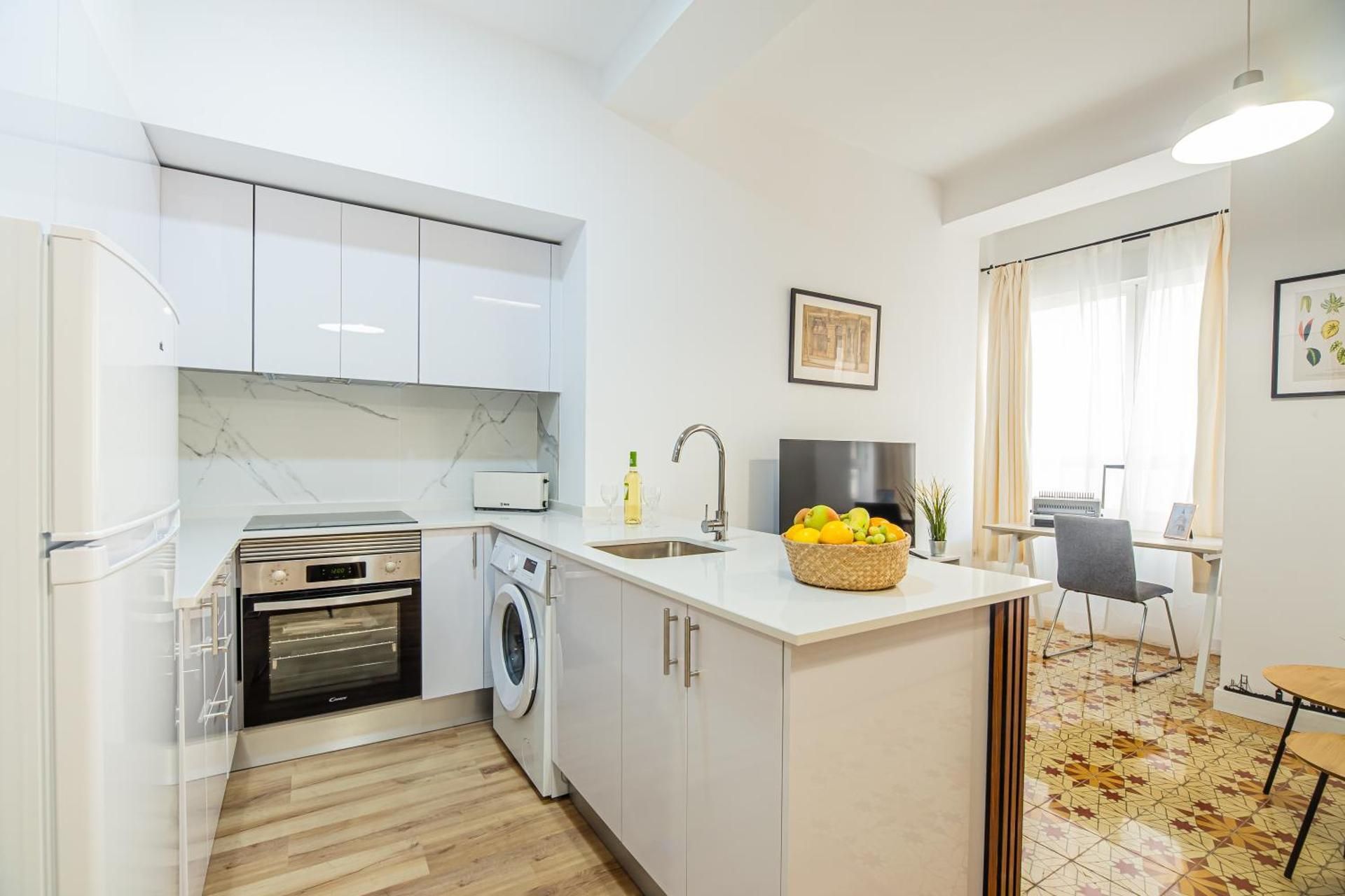 Two-Bedroom Standard Apartment