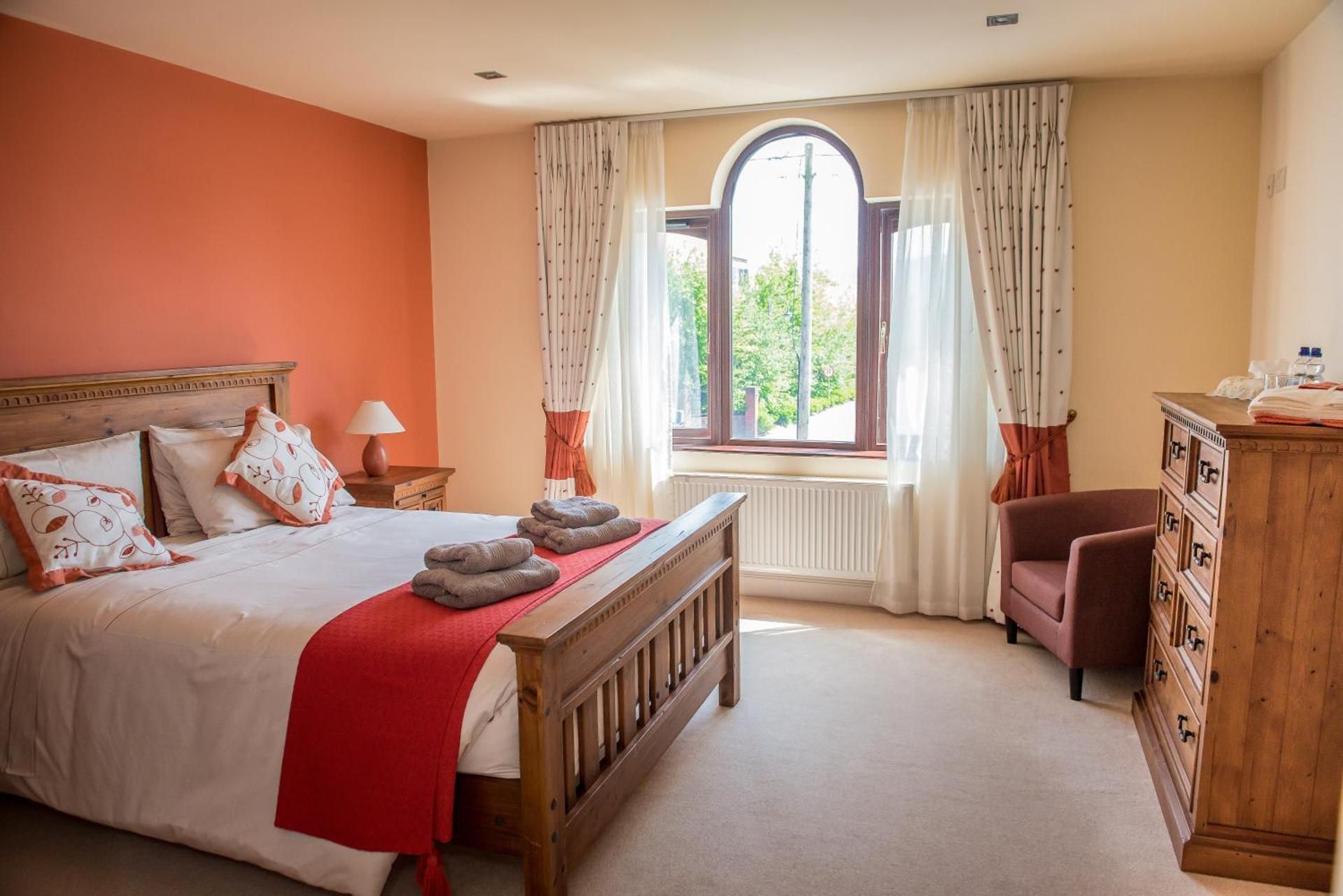 Superior King Room