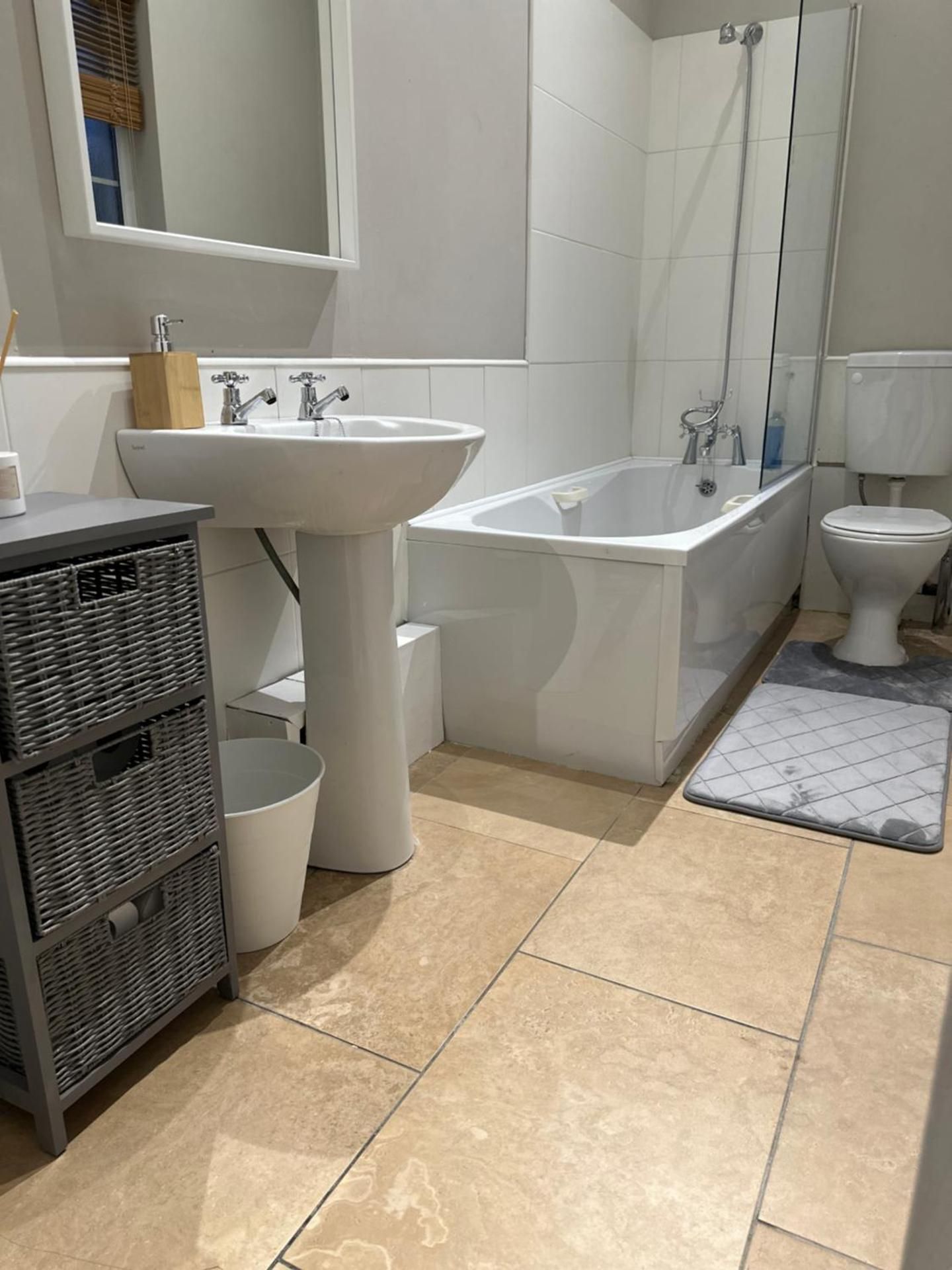 Double Room with Private Bathroom