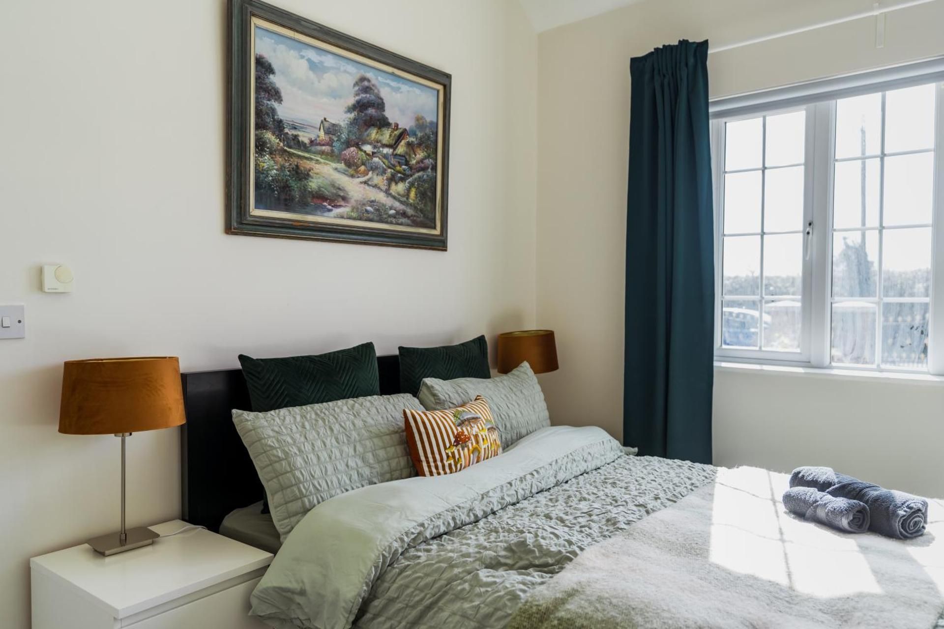 Double Room with Shared Bathroom