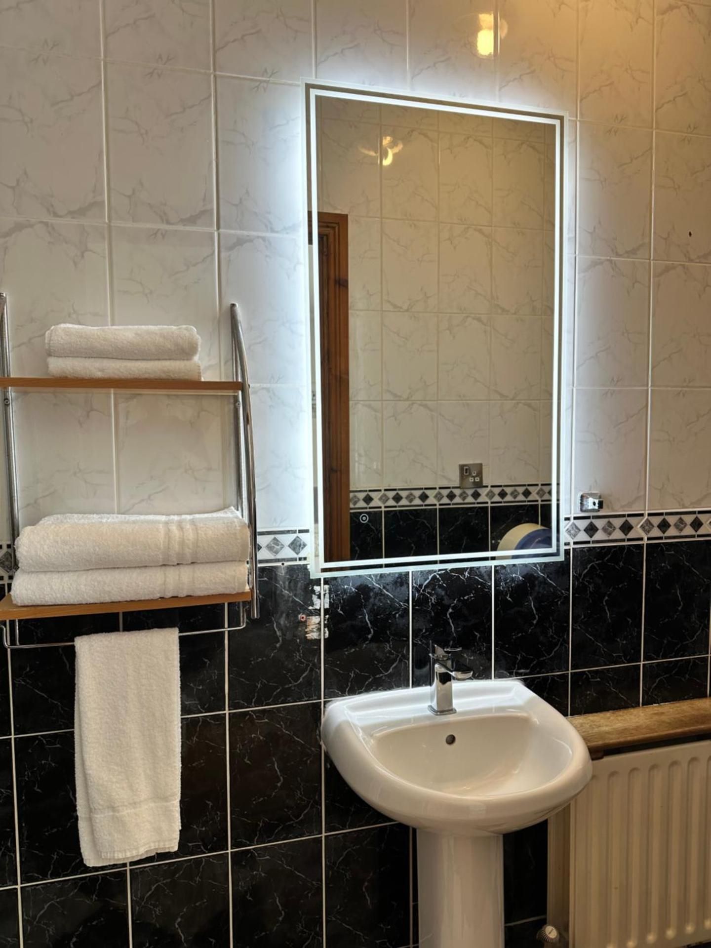 Double Room with Private Bathroom