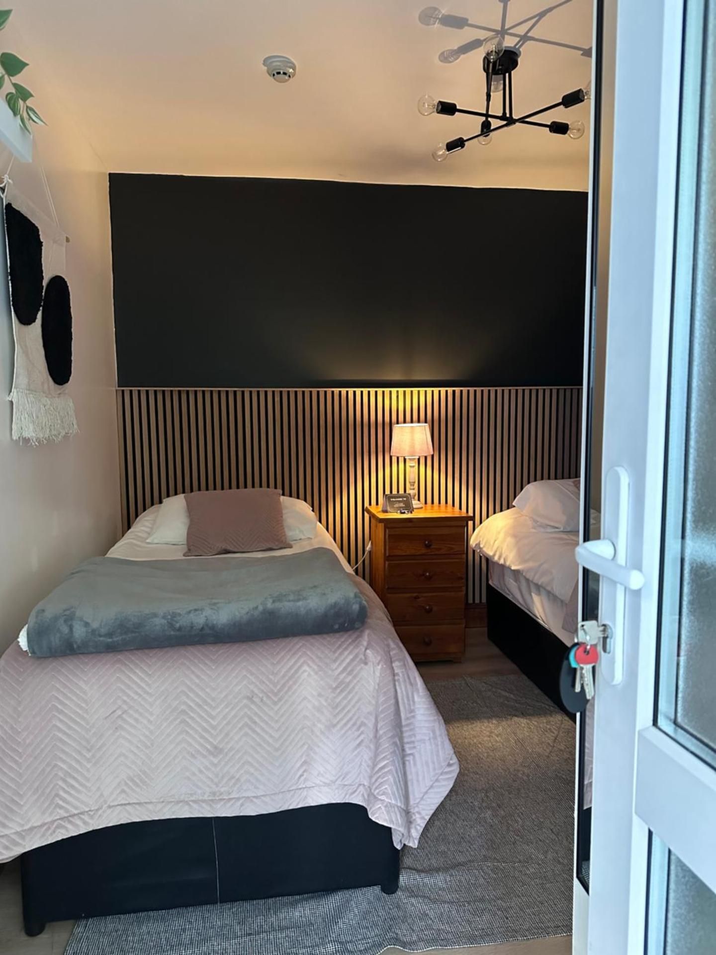 Small Twin Room
