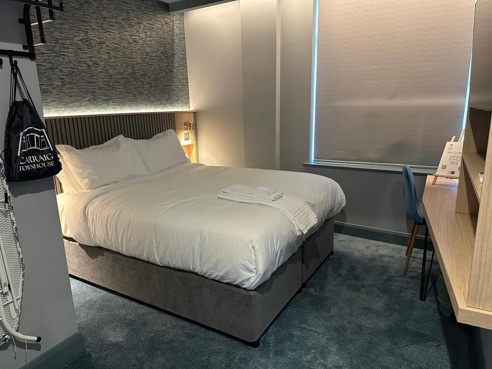 Standard Double or Twin Room with Sea View