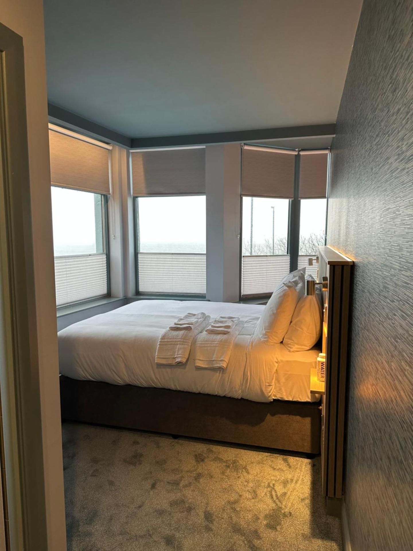 King Room with Sea View