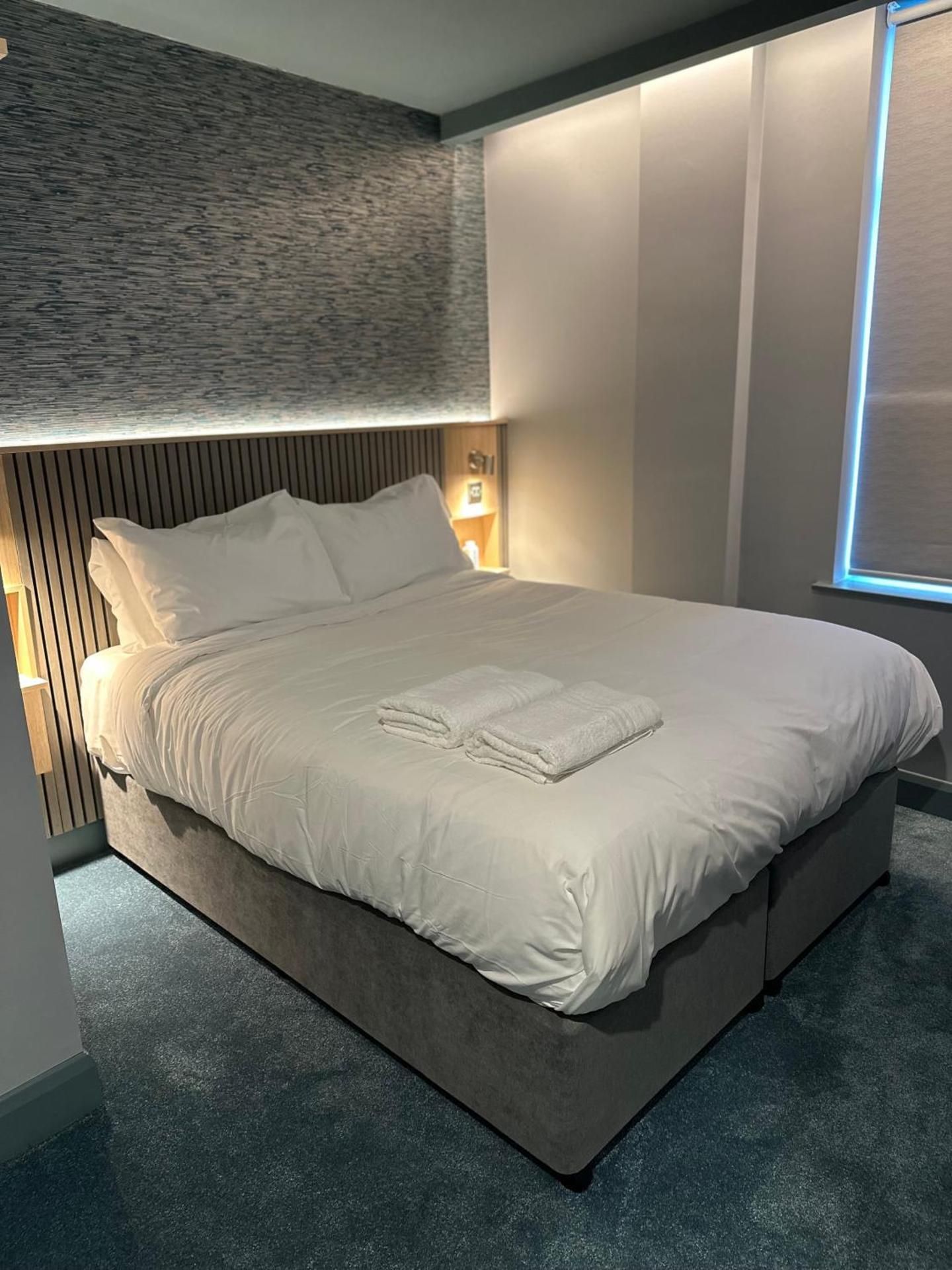 Standard Double or Twin Room with Sea View