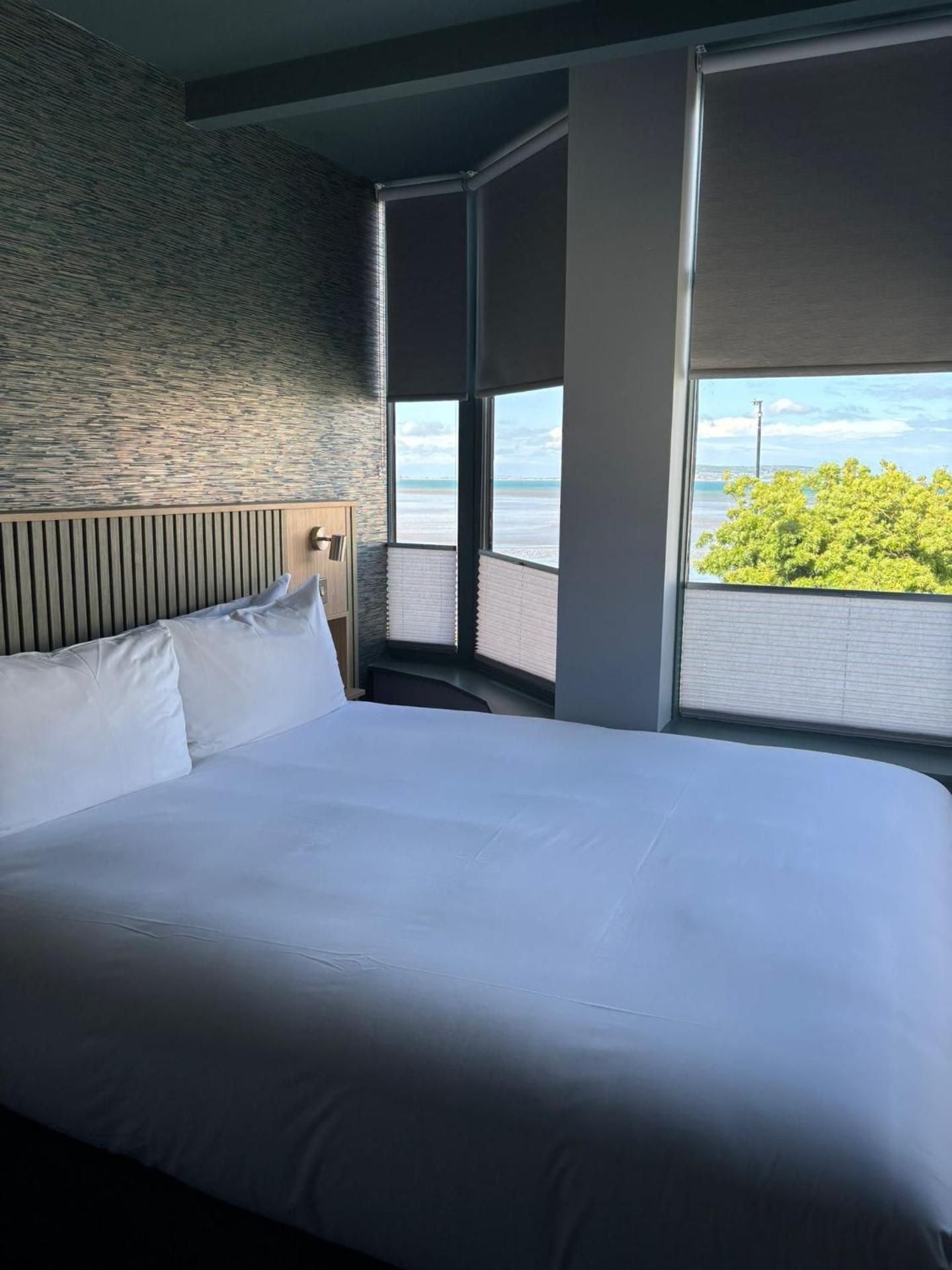 Double Room with Sea View