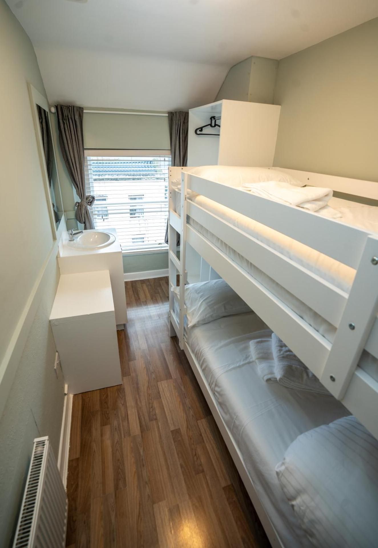 Twin Room with Shared Bathroom