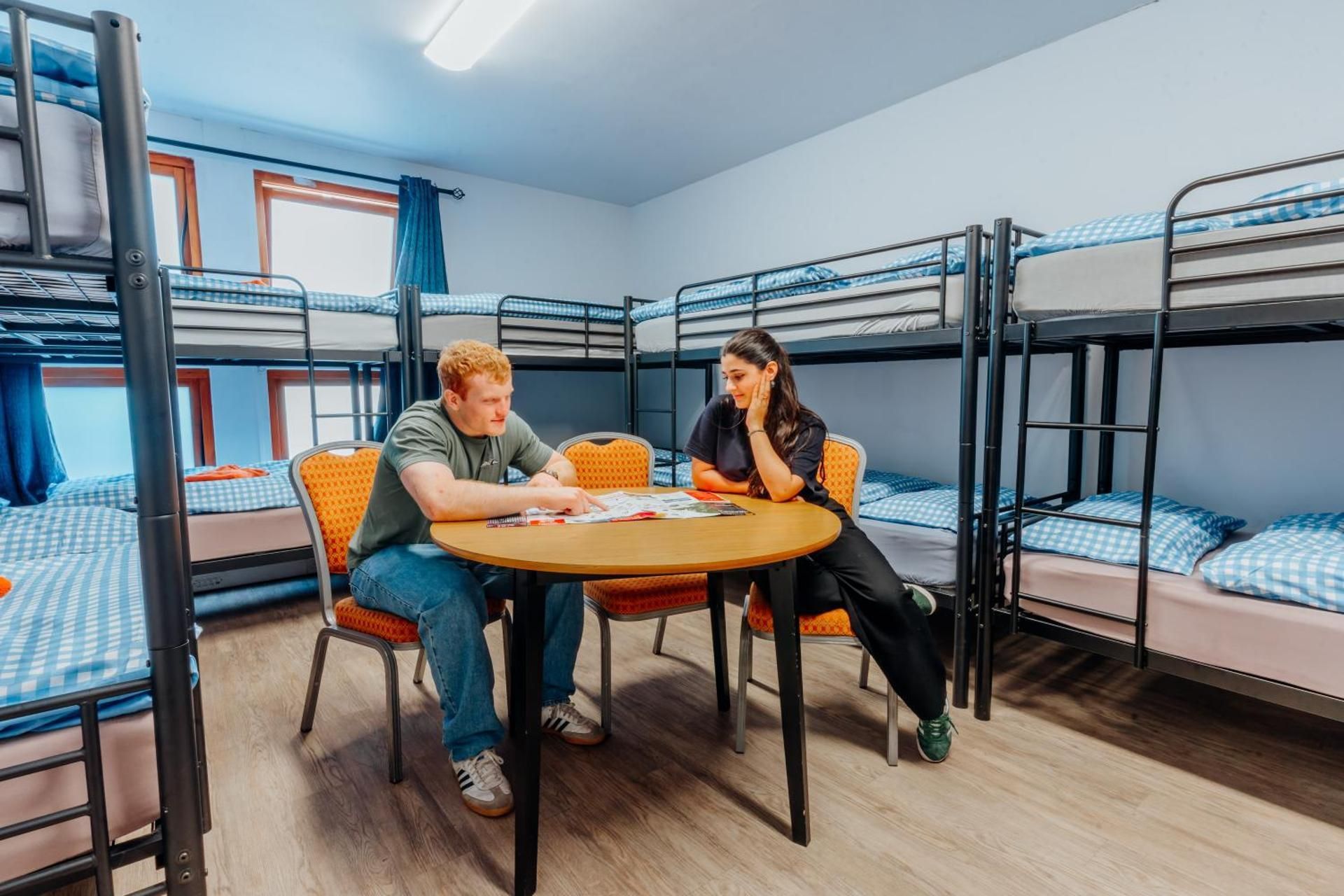 Classic Quadruple Room