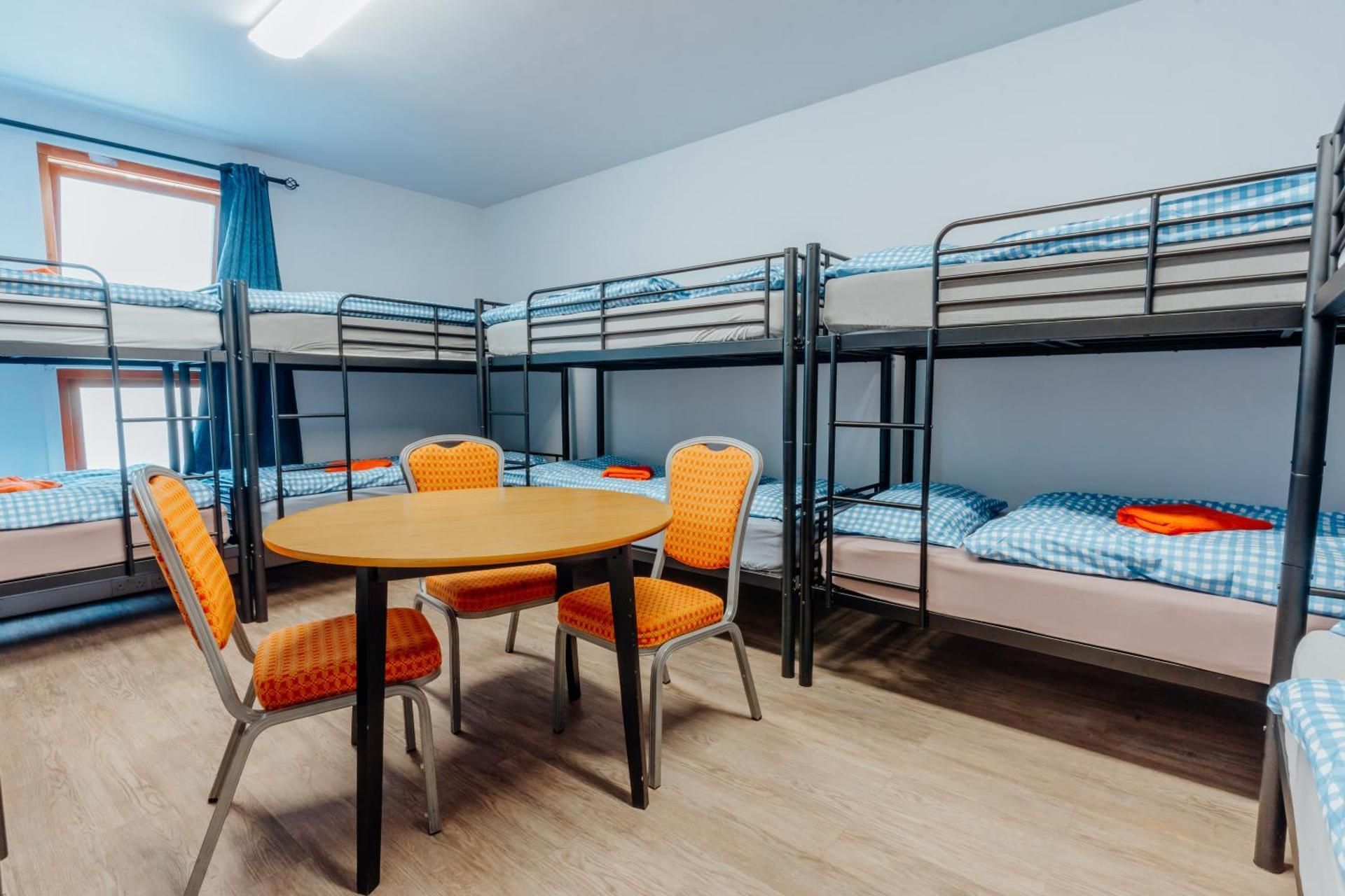 Classic Quadruple Room