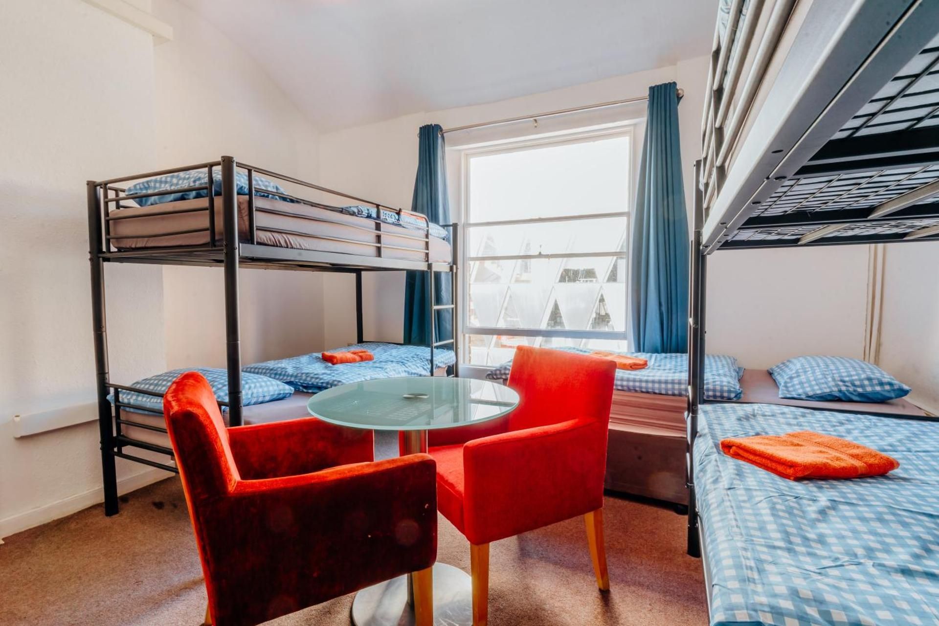Comfort Quadruple Room