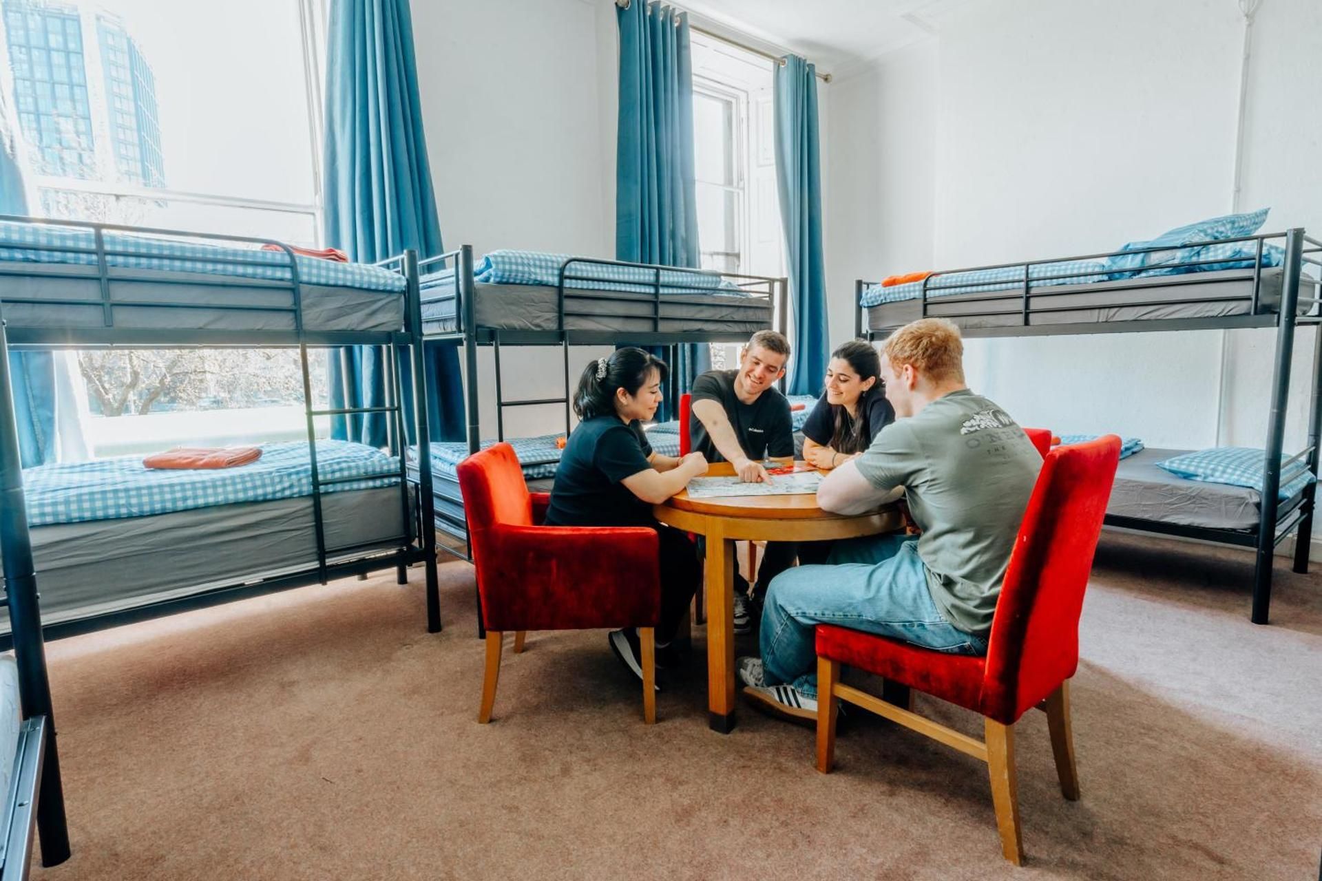 Economy Quadruple Room
