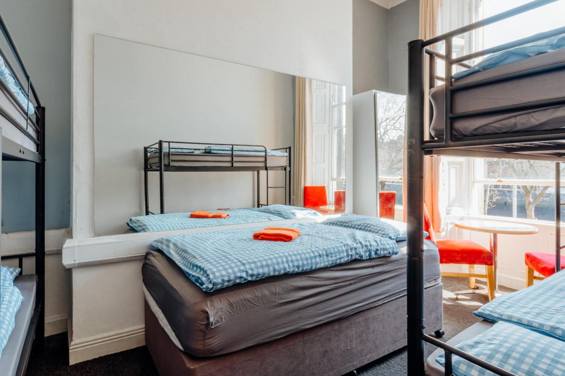 Basic Triple Room