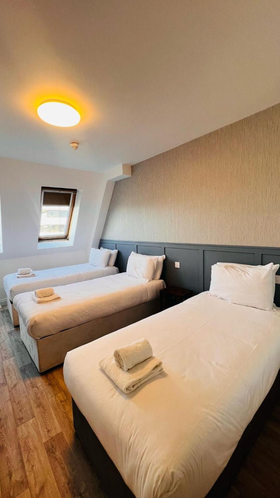 Basic Triple Room