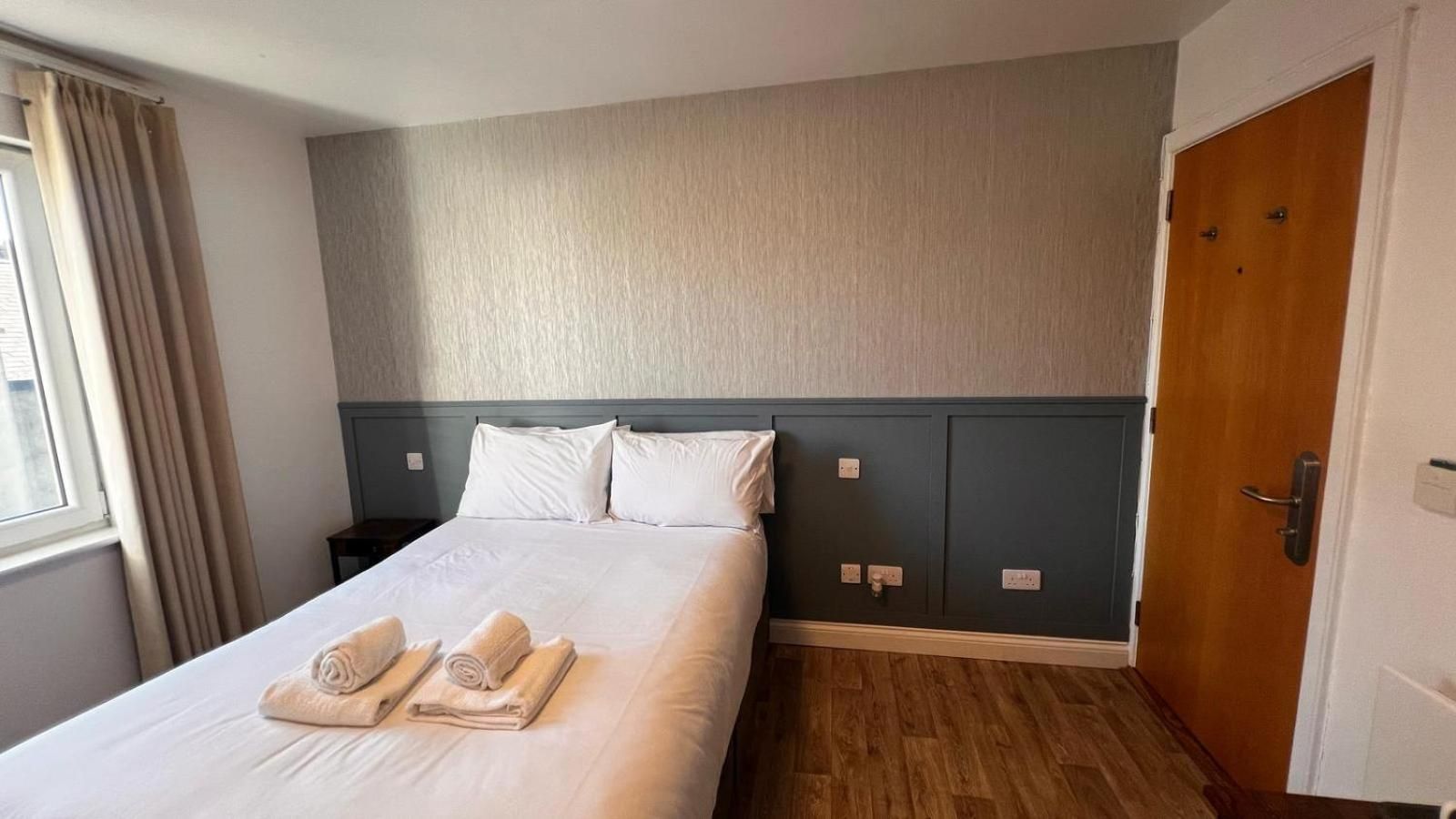 Budget Double Room