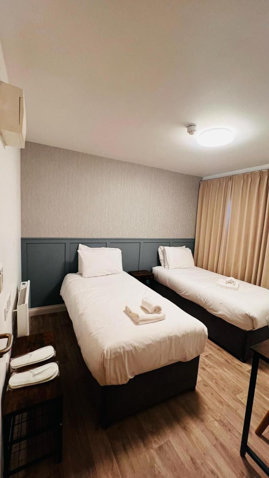 Budget Twin Room