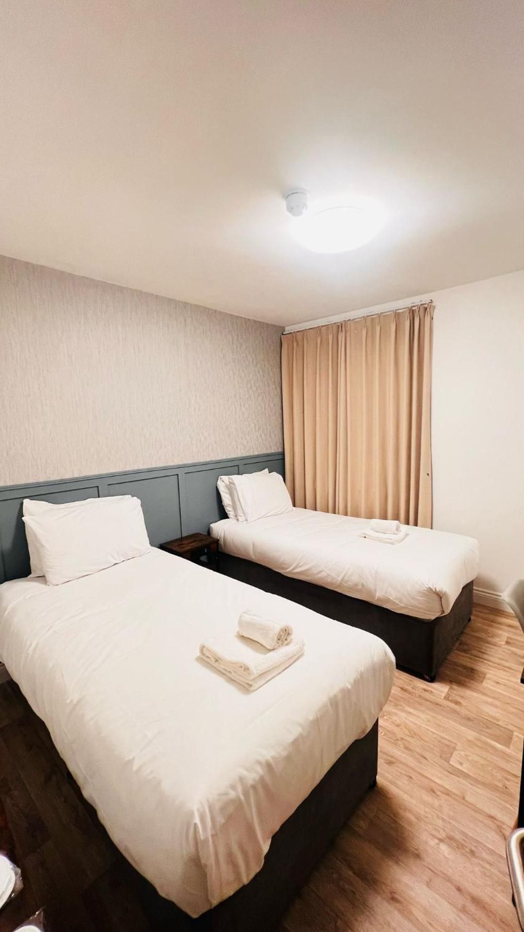 Budget Twin Room