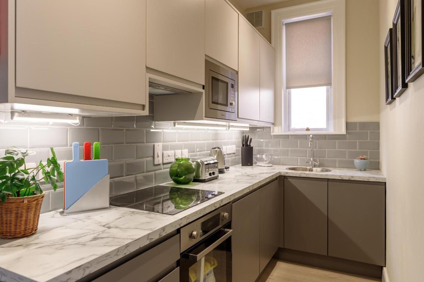 Two-Bedroom Apartment