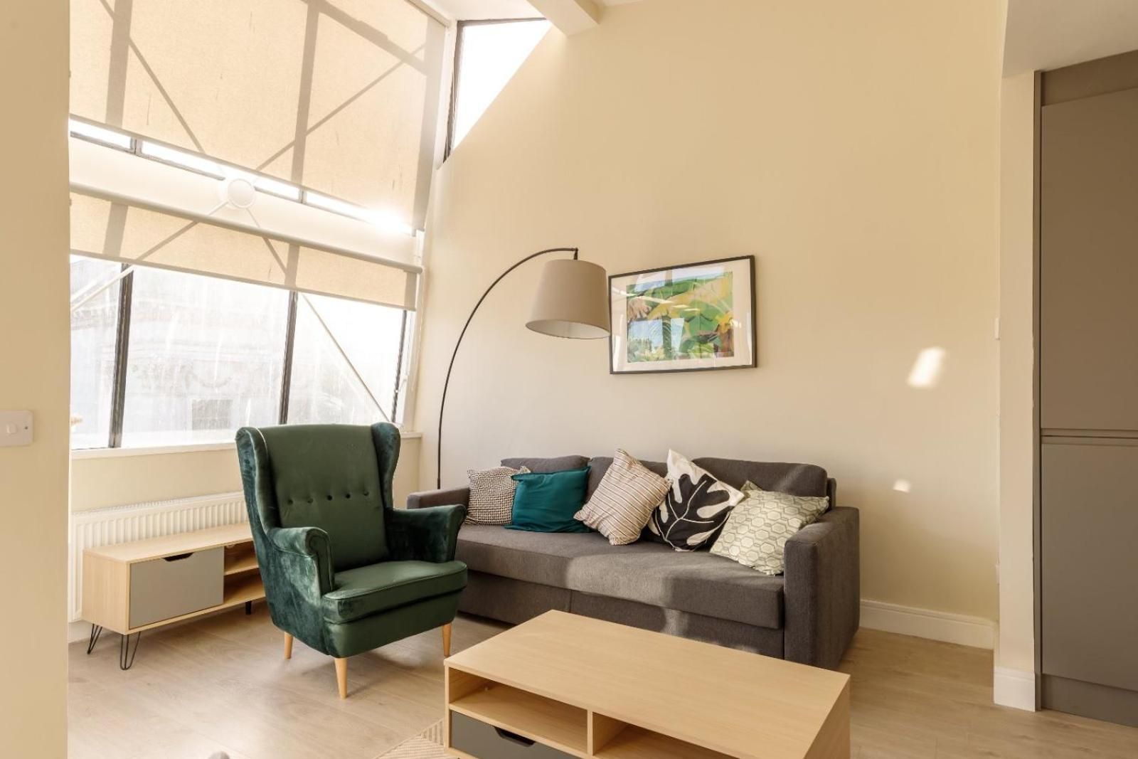 Penthouse Apartment