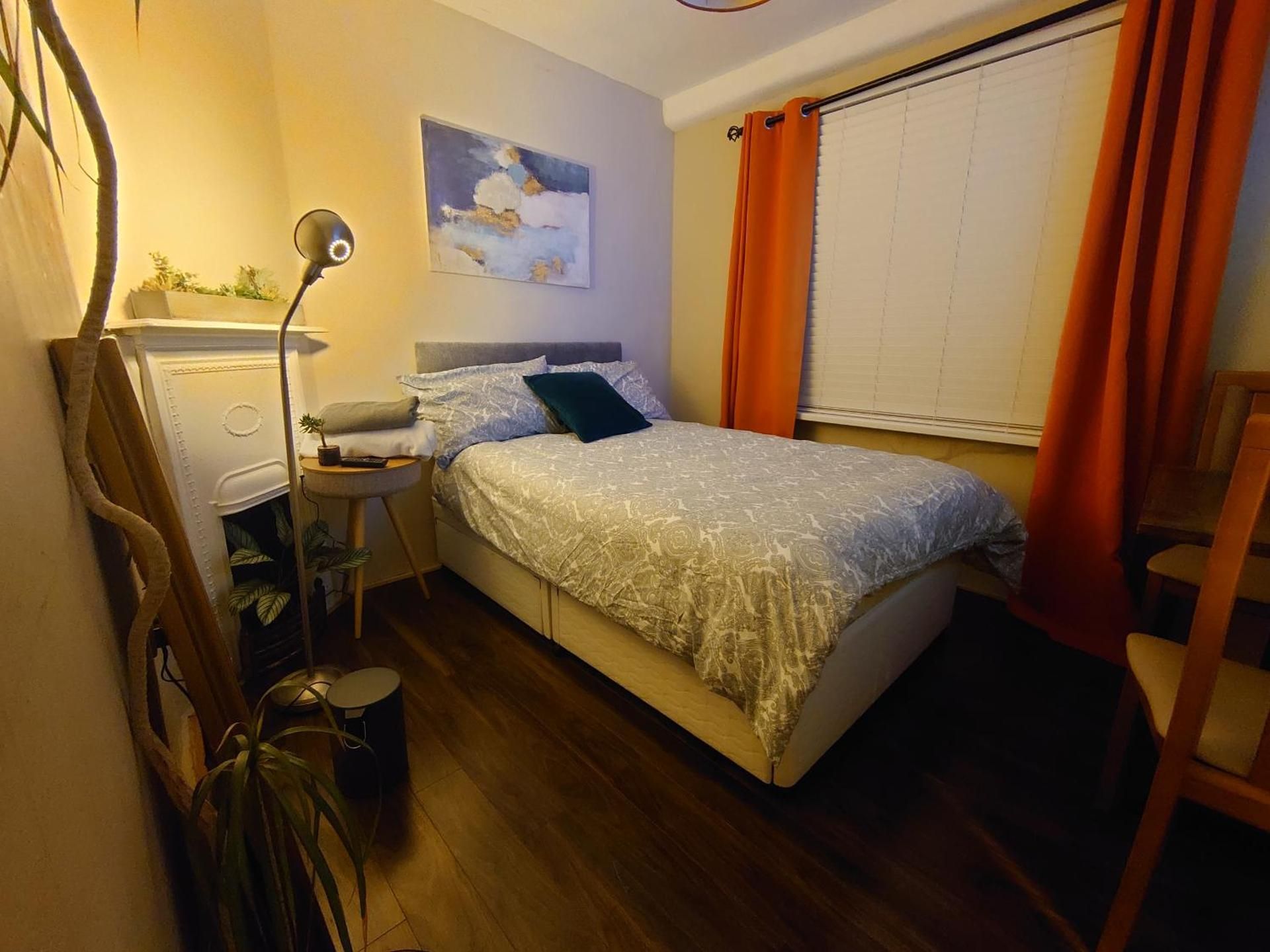 Double Room with Shared Bathroom