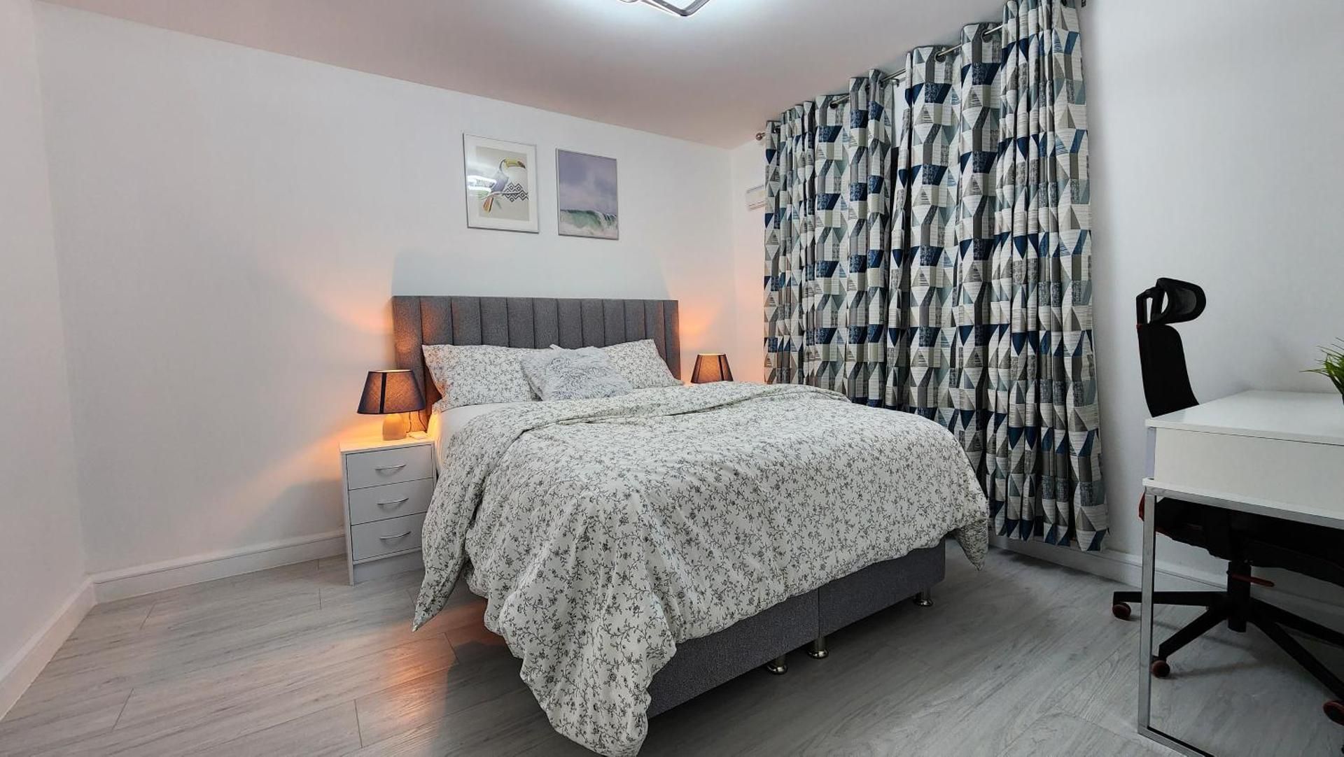 King Room with Garden View