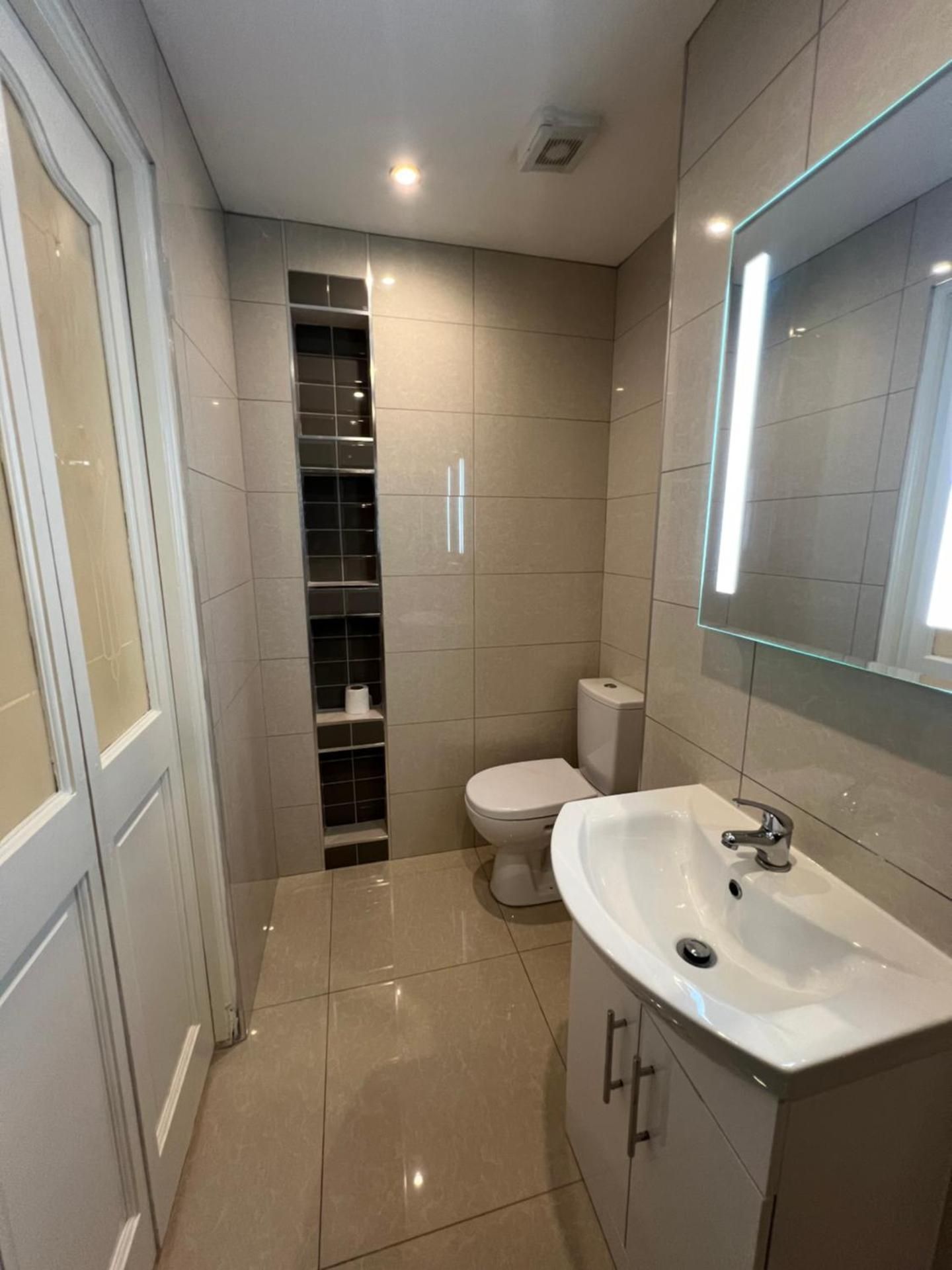 Double Room with Private Bathroom