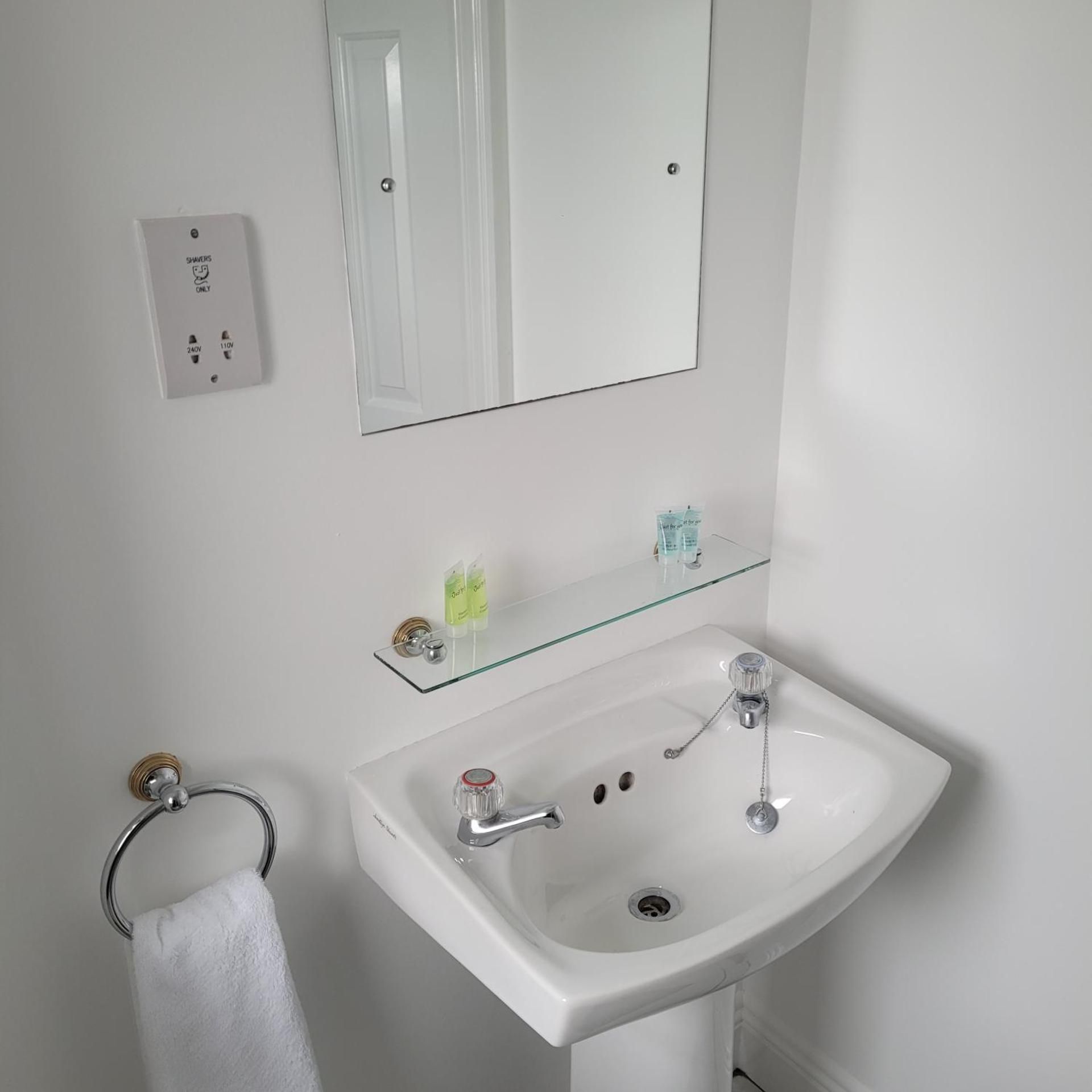Double Room with Private Bathroom