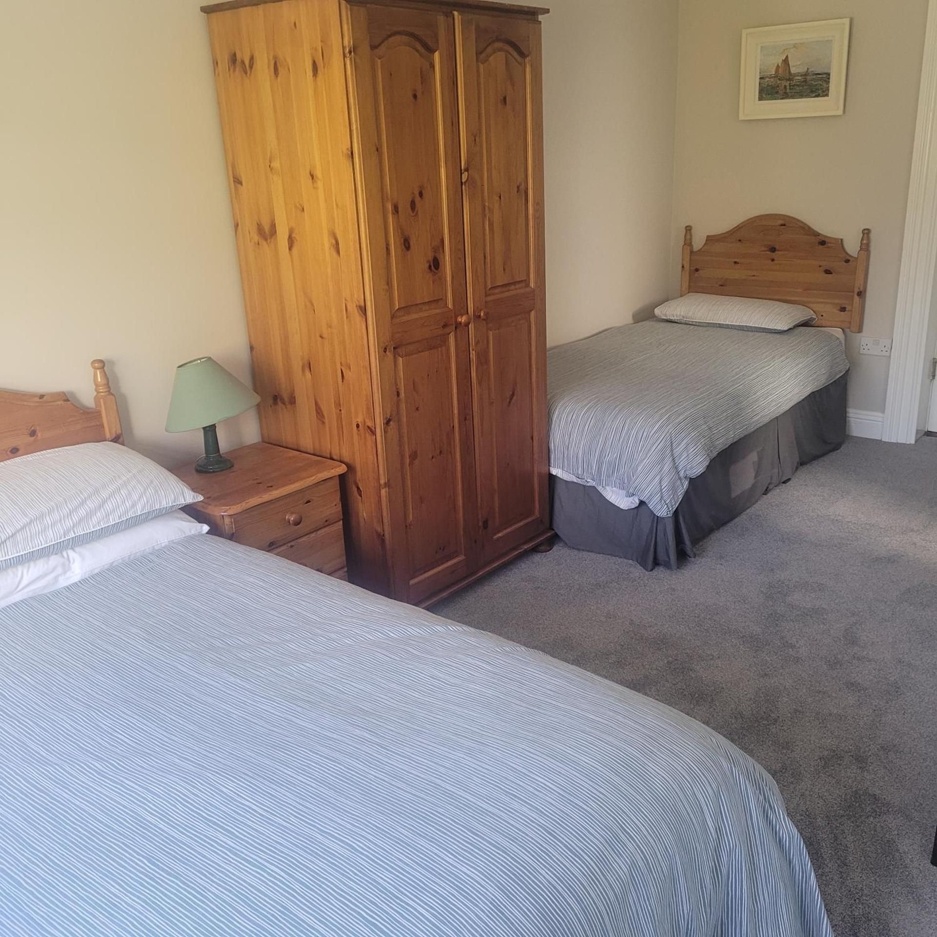 Triple Room with Private Bathroom