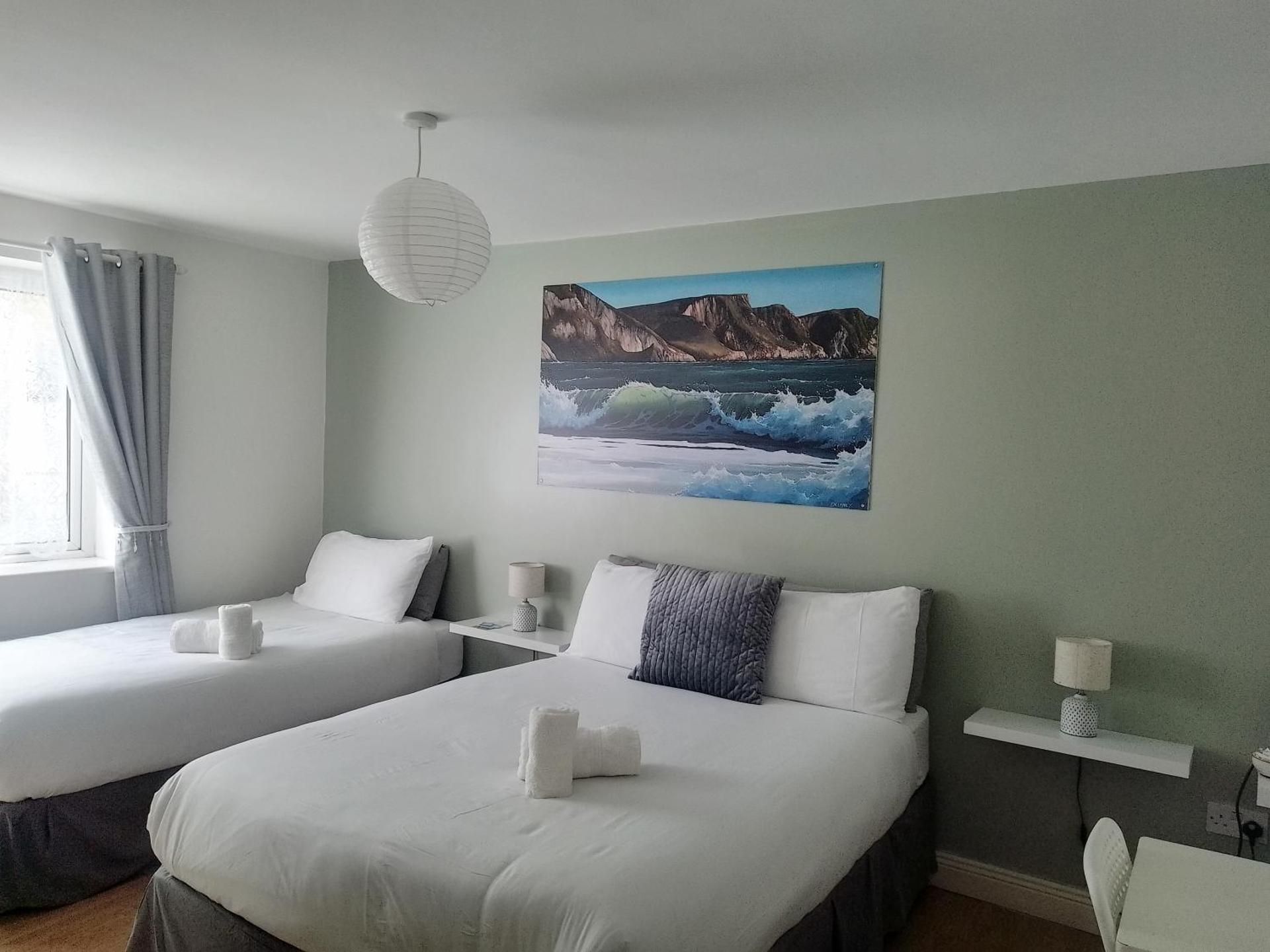 Triple Room with Private Bathroom