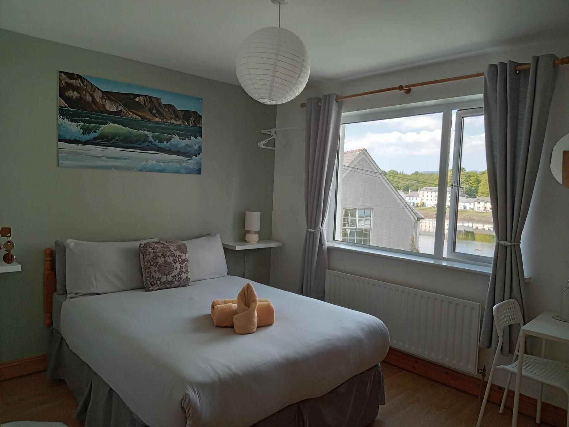 Double Room with Private Bathroom